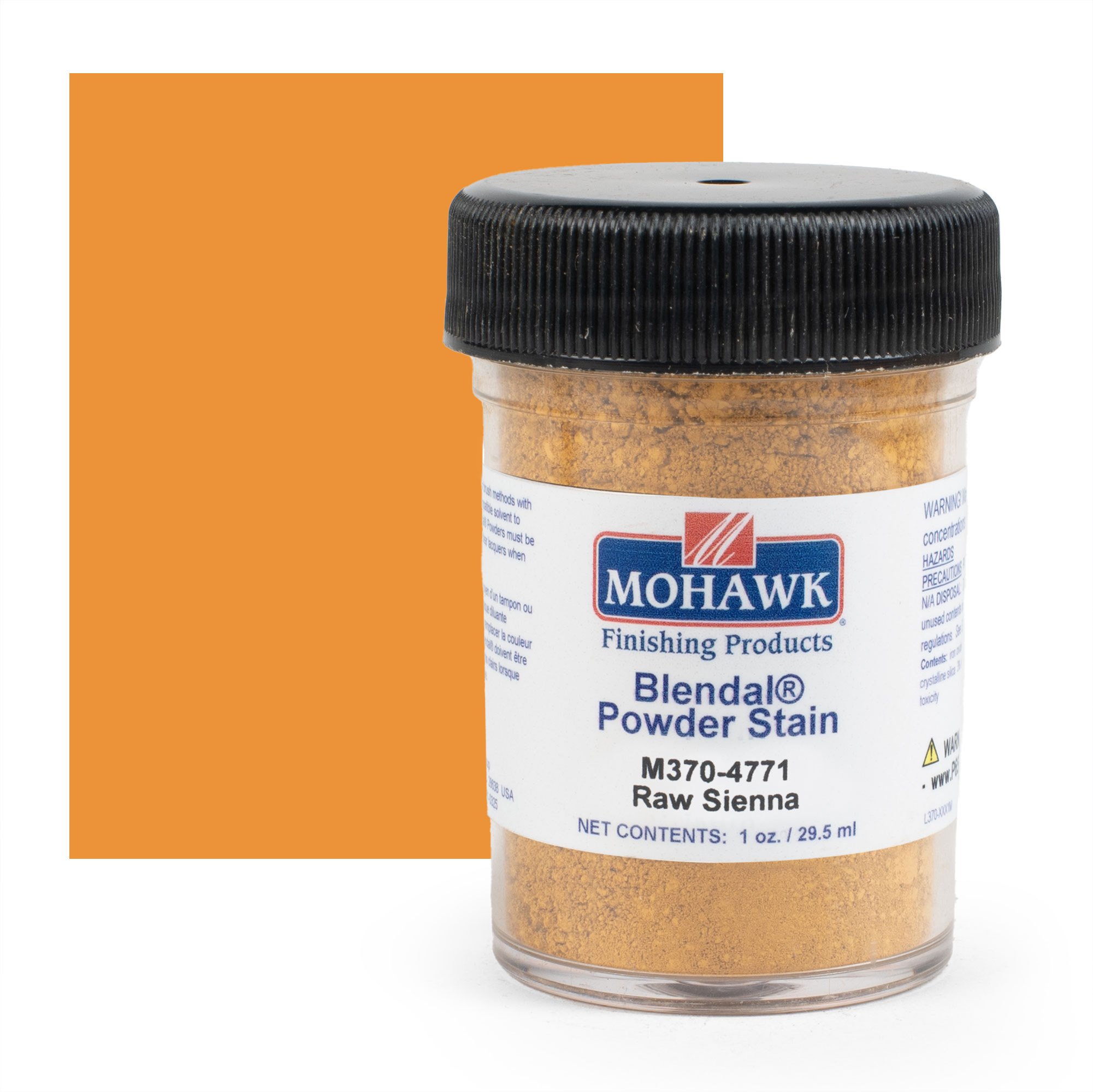 Mohawk Blendal Powder Stain, Raw Sienna Mohawk Blendal Powder Stain, Raw Sienna