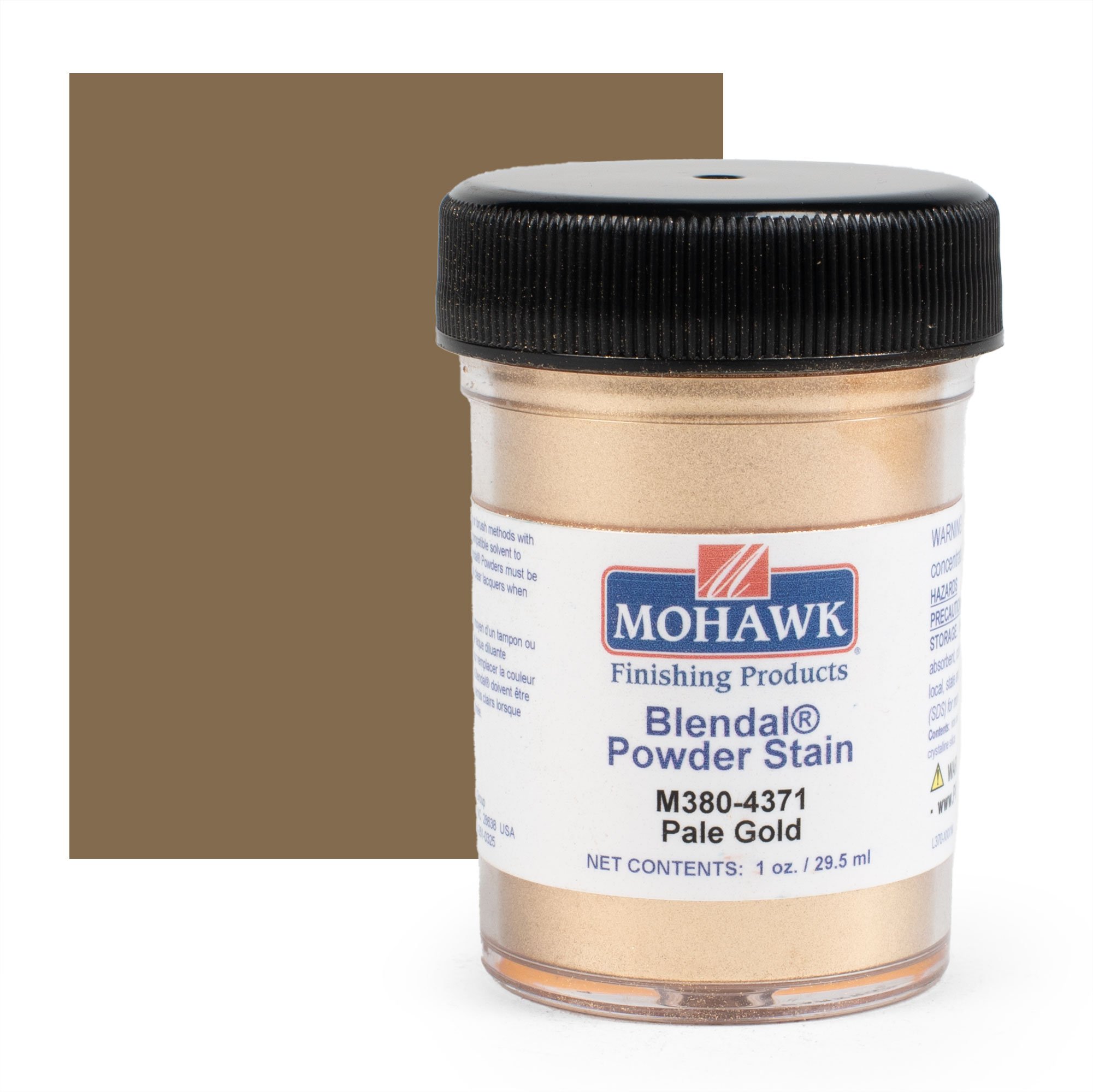 Mohawk Blendal Powder Stain, Pale Gold Mohawk Blendal Powder Stain, Pale Gold
