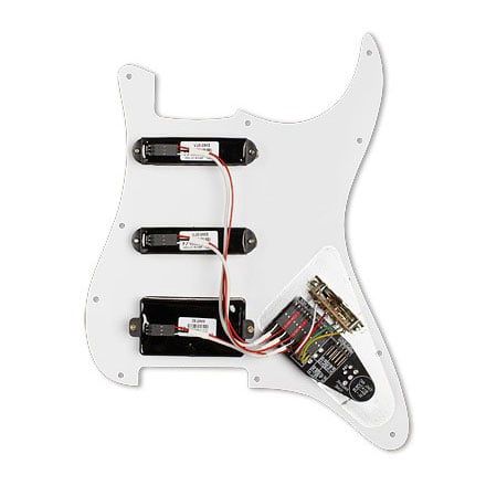 EMG SL20 Steve Lukather Pro Series Pickguard