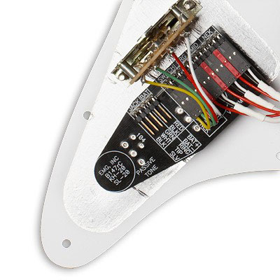 ストラトキャスター　アクティブ　ピックアップ　EMG-SL20？ EMG ( イーエムジー ) SL20 ギター用ピックアップ 送料無料