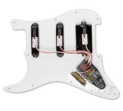 EMG KH20 Kirk Hammet Pro Series Pickguard - StewMac