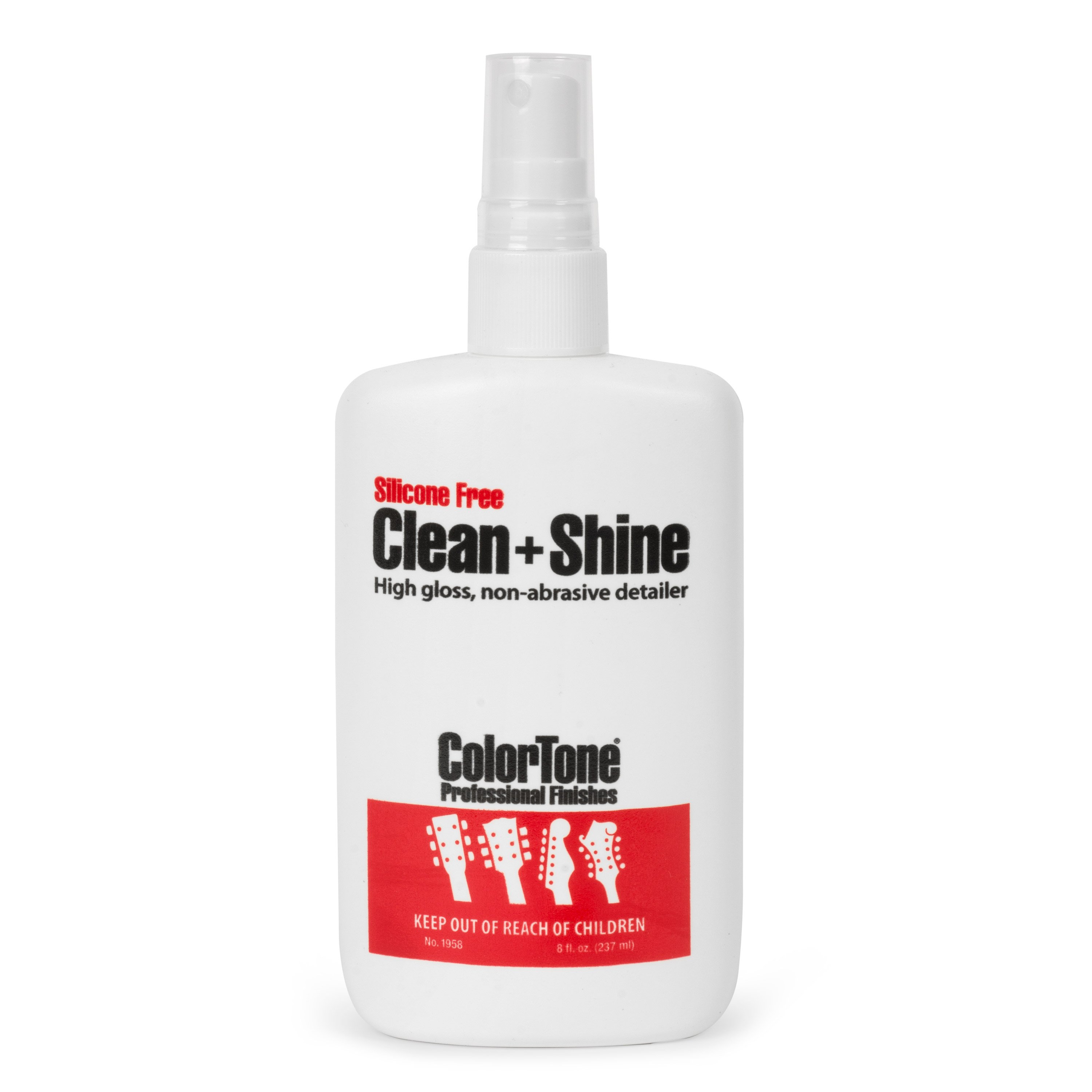 ColorTone Clean + Shine Polish
