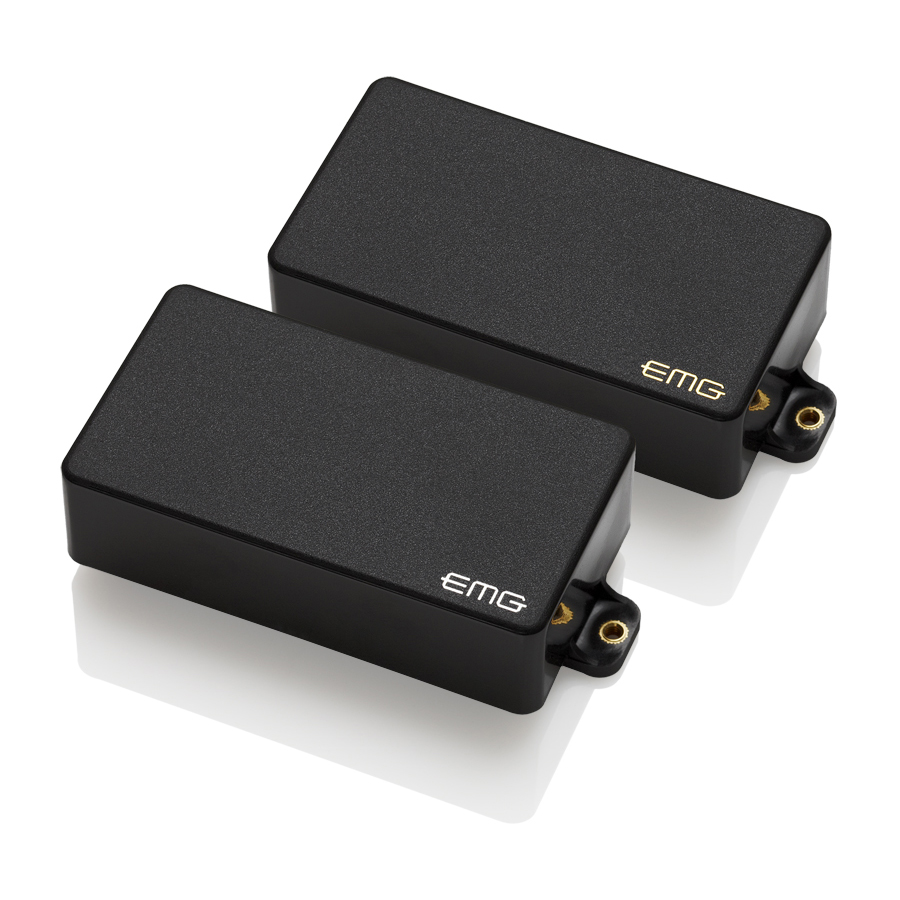 EMG 1 or 2 Pickupsキット EMG81 セット EMG 1 or 2 Pickups Wiring Kit – United States