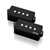 EMG GZR-P Geezer Butler Pickup Set for P-Bass&reg;