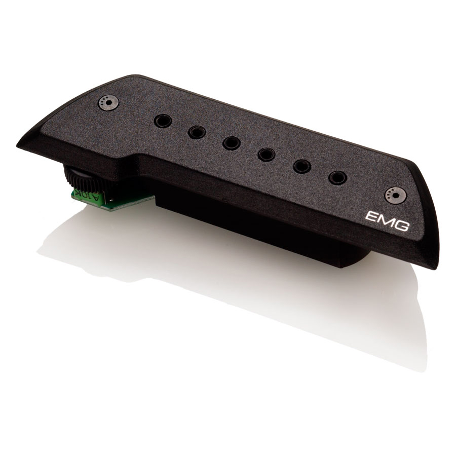 EMG ACS Acoustic Guitar Soundhole Pickup StewMac