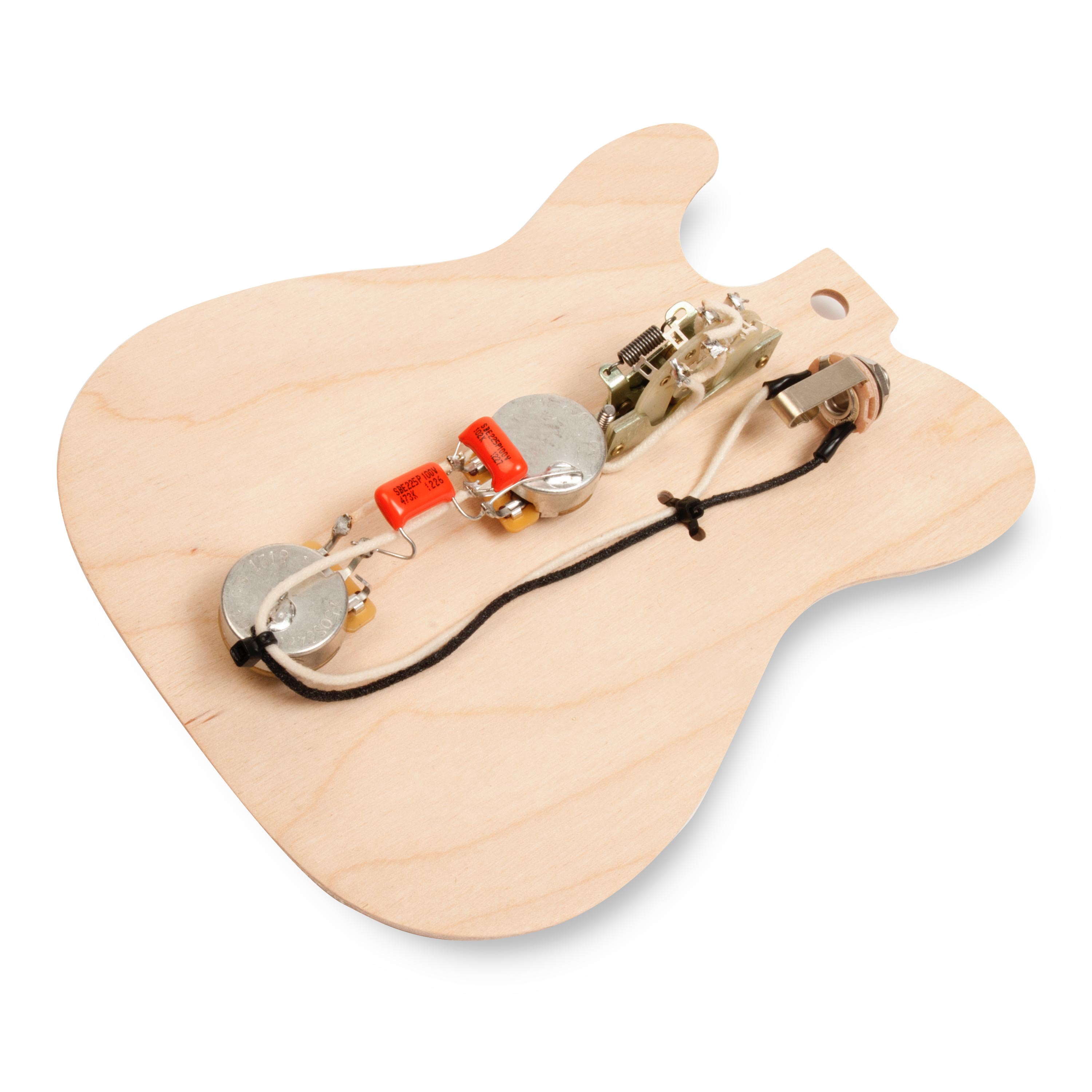 Golden Age Pre-wired Harness for Telecaster