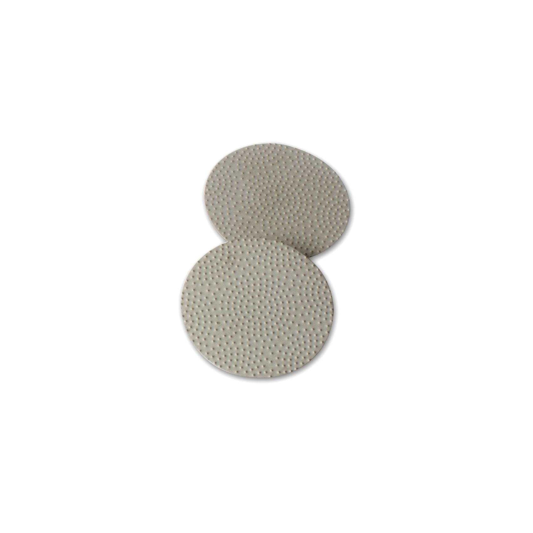 StewMac Sharkskin Abrasive, 1" Round - Set of 2 StewMac Sharkskin Abrasive, 1" Round - Set of 2