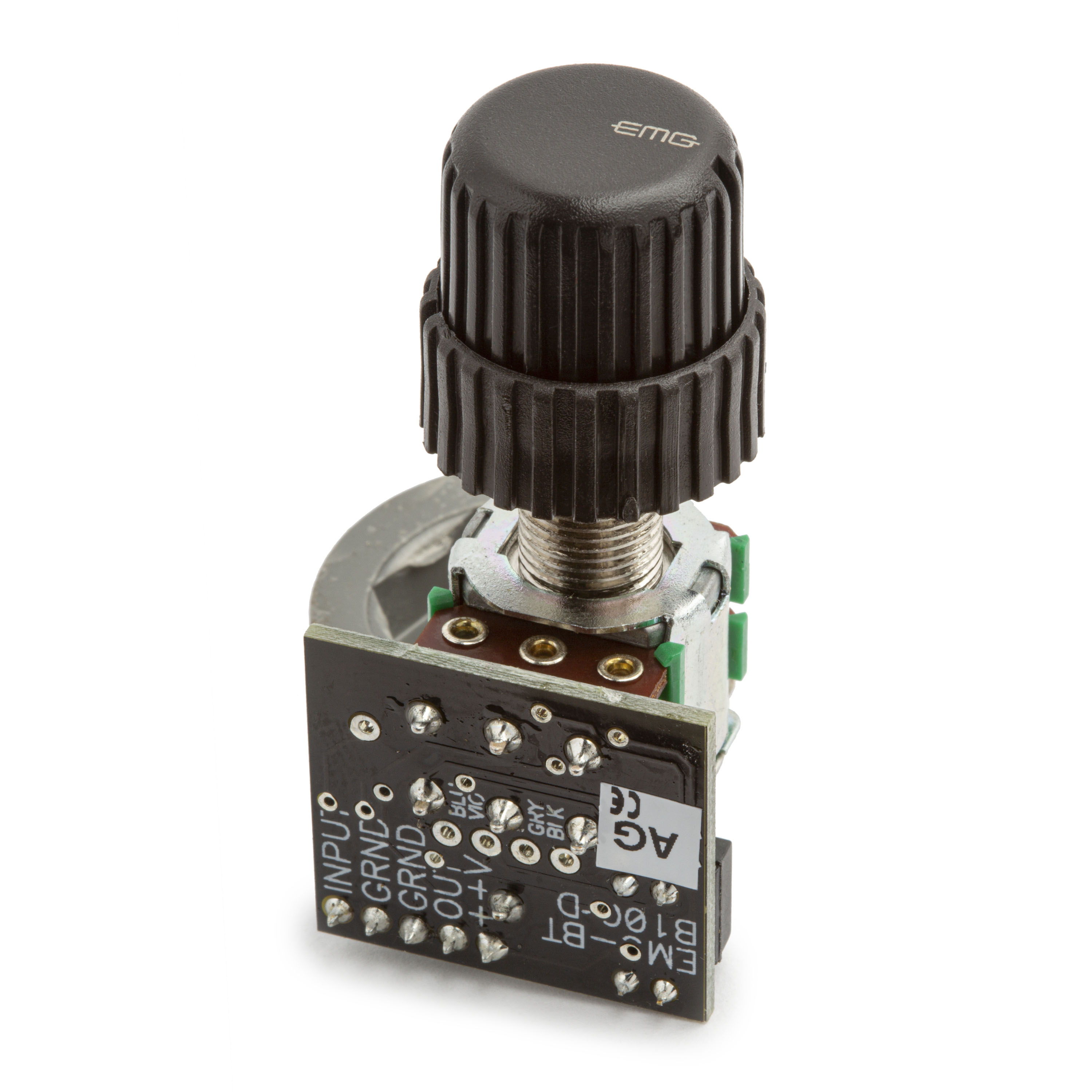 EMG BTC Concentric Control - StewMac