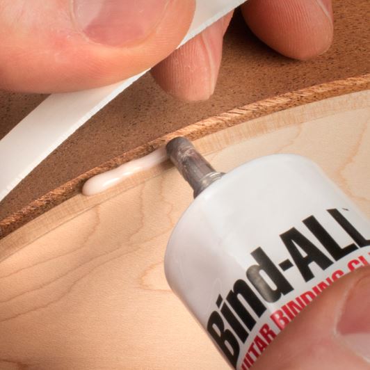 StewMac BindALL Guitar Binding Glue StewMac