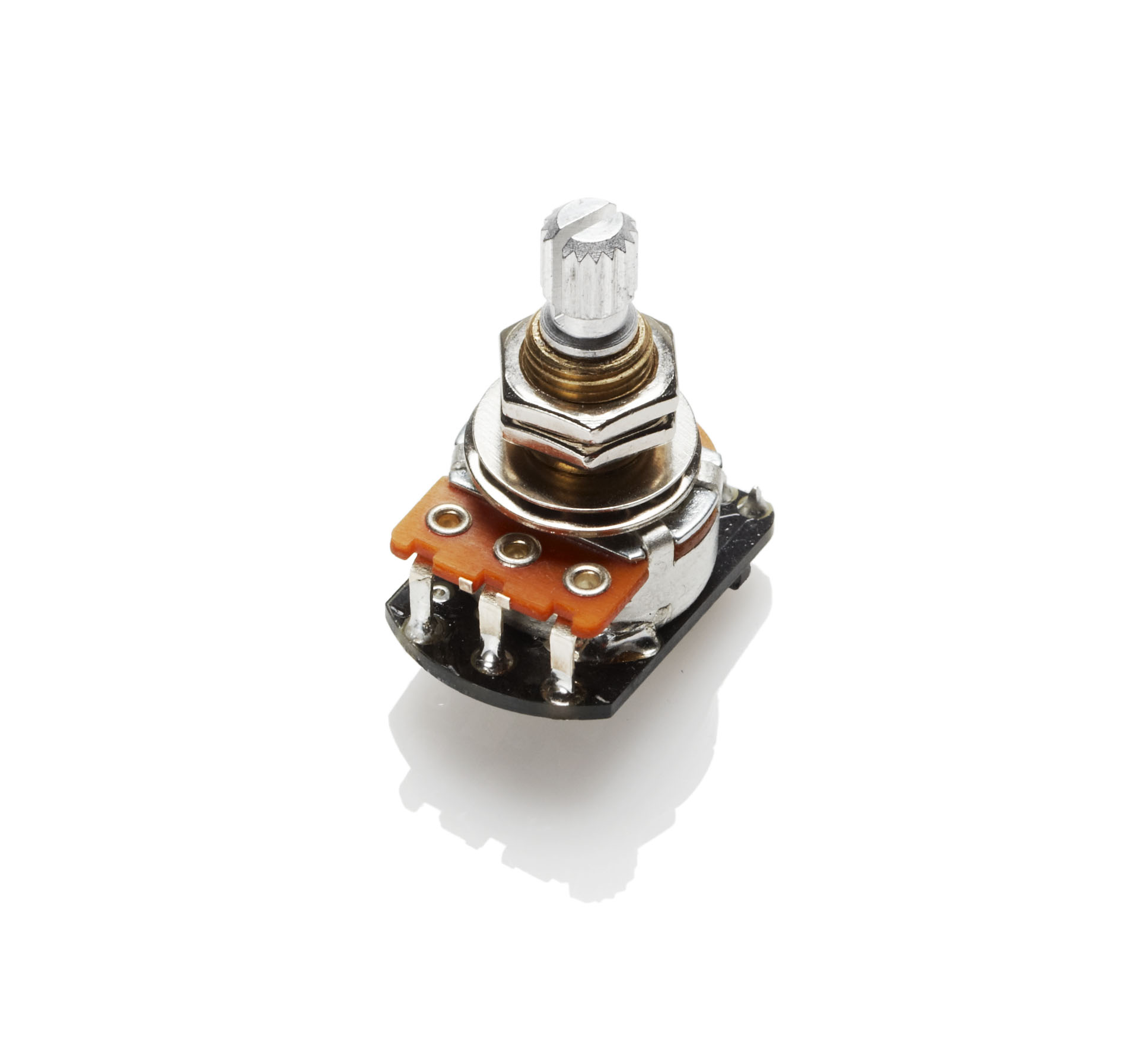 EMG 25K Solderless Volume and Tone Controls, Volume EMG 25K Solderless Volume and Tone Controls, Volume