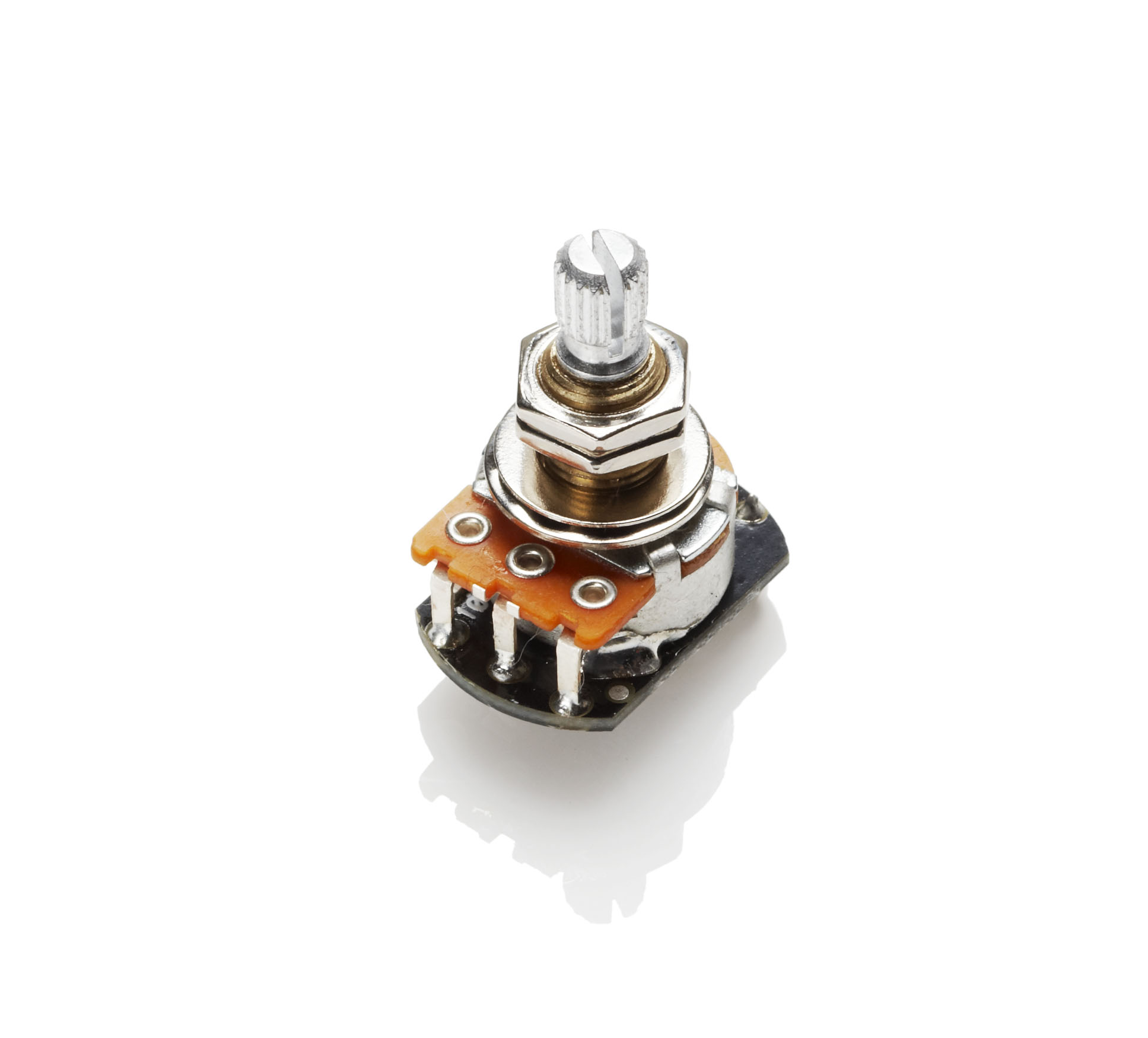EMG 25K Solderless Volume and Tone Controls, Tone EMG 25K Solderless Volume and Tone Controls, Tone