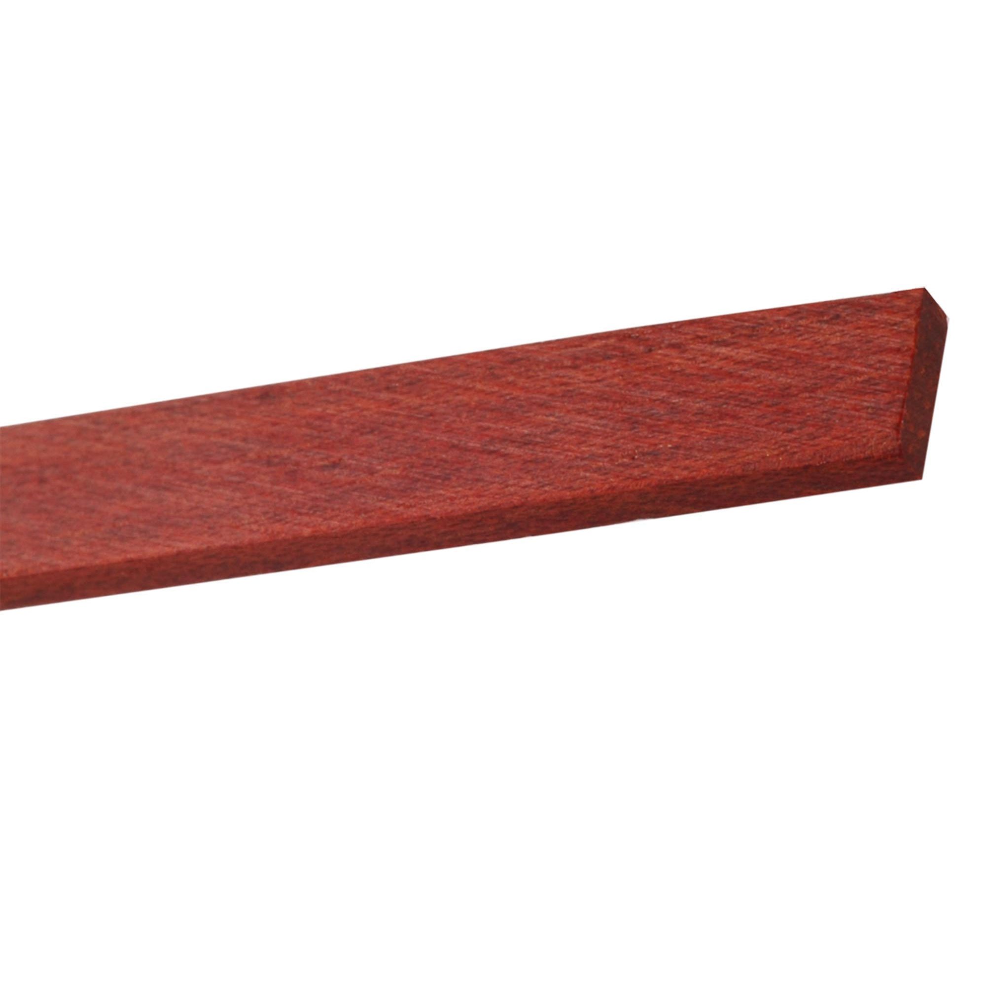 Natural Wood Bindings, Bloodwood Natural Wood Bindings, Bloodwood