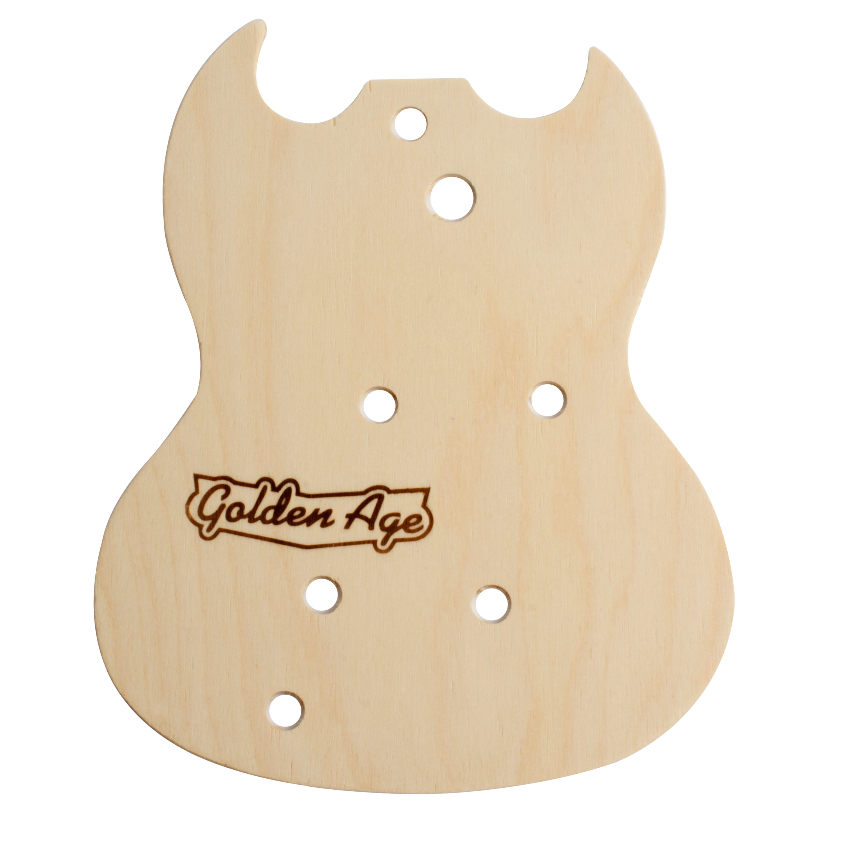 Golden Age Wiring Jig, for Gibson® SG® Golden Age Wiring Jig, for Gibson® SG®
