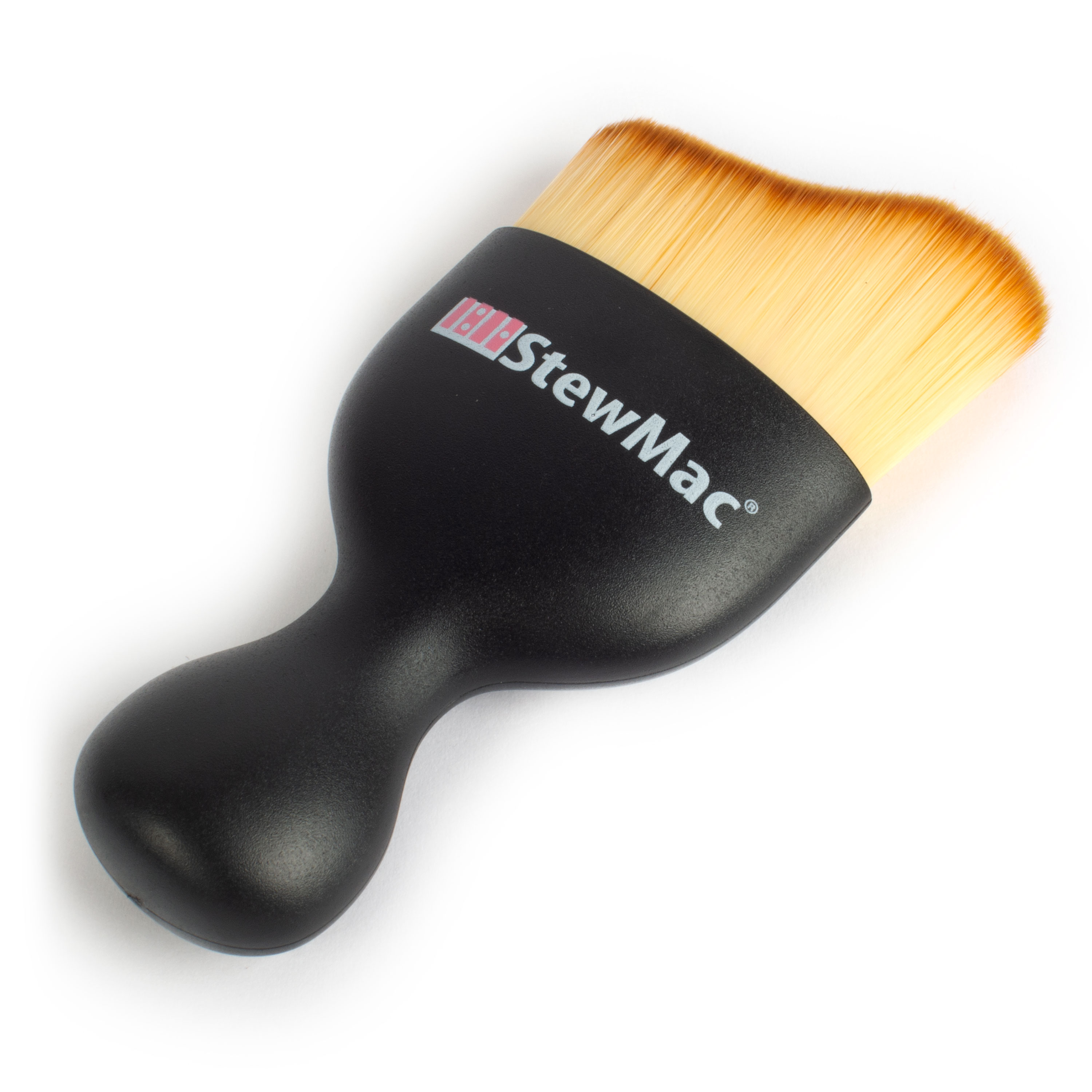 StewMac Guitar Cleaning Tools Stiff Bristle Brush