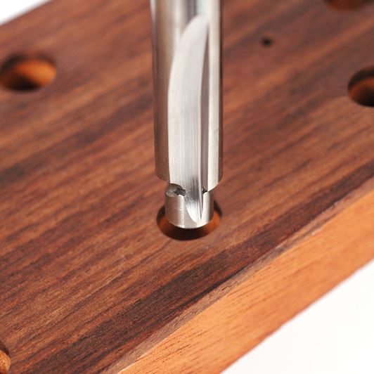 Peghead Bushing Reamers StewMac