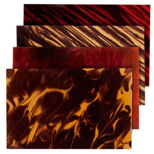 Tortoloid Pickguard Material StewMac