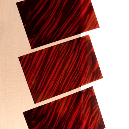 Tortoloid Pickguard Material StewMac