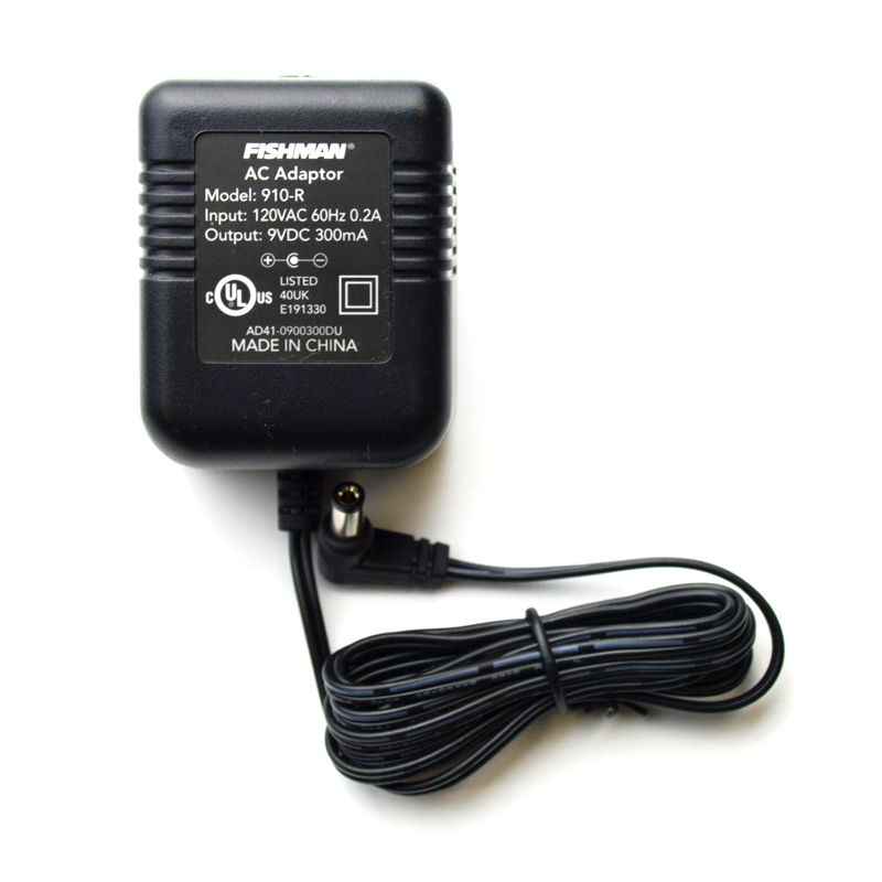 Fishman 910R Power Supply