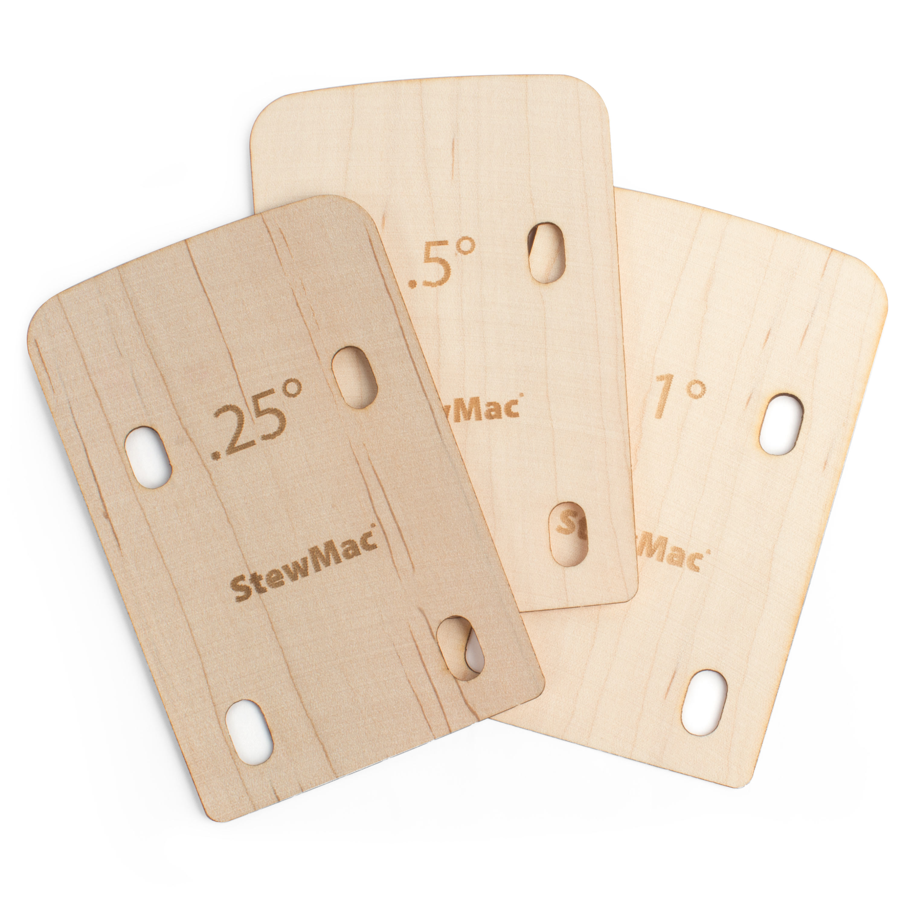 Stewmac neck shims hot sale