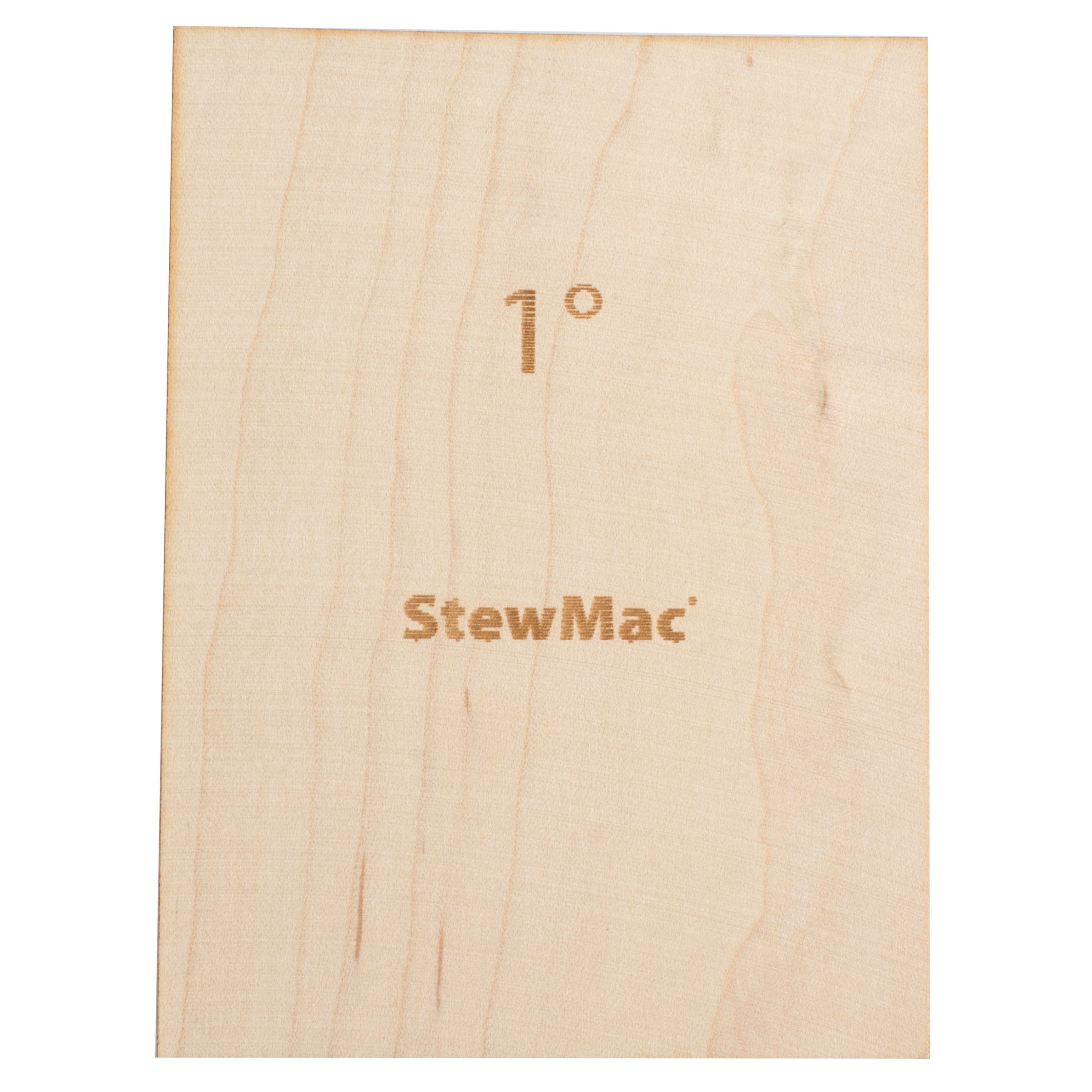 StewMac Neck Shims for Bass StewMac
