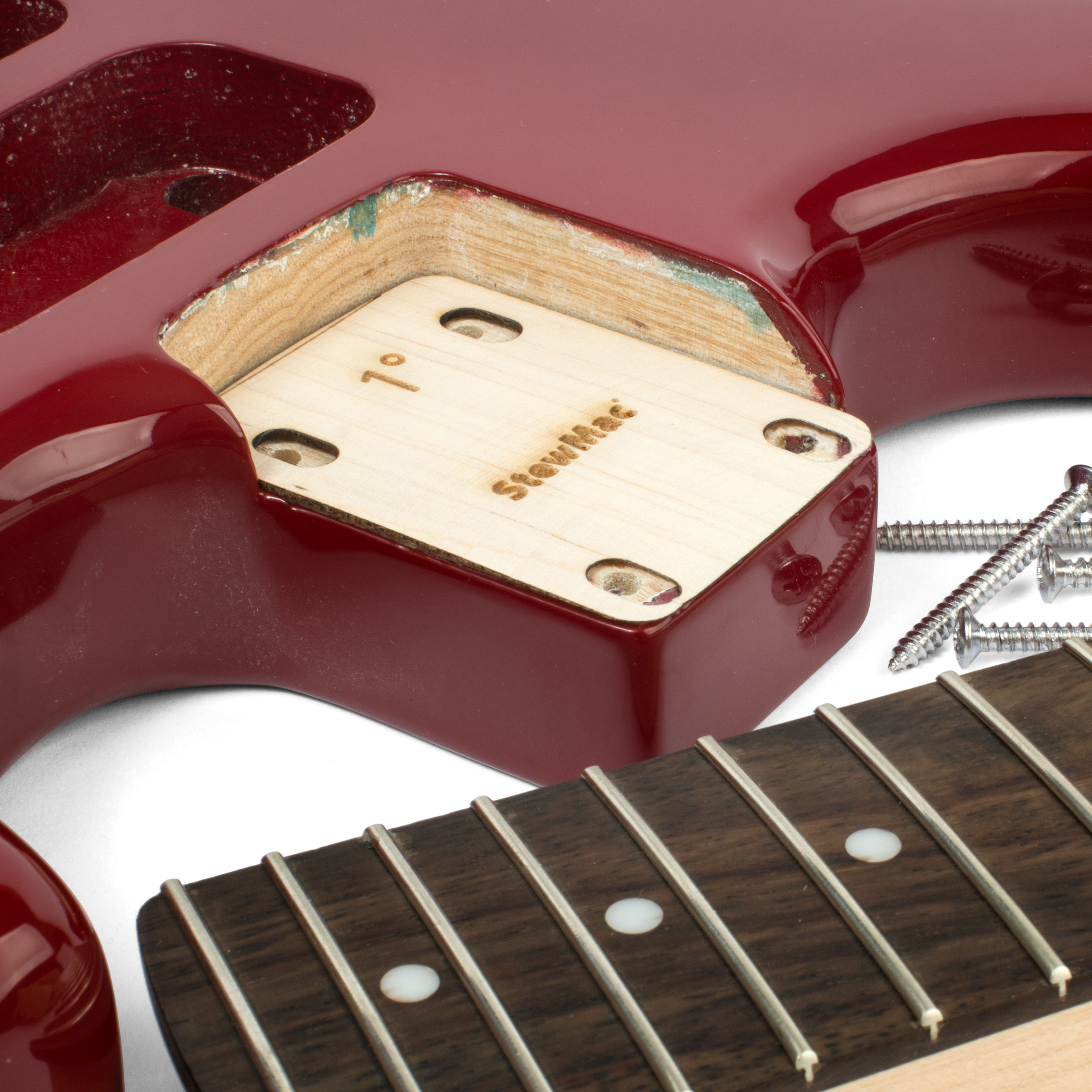 StewMac Neck Shims for Guitar StewMac