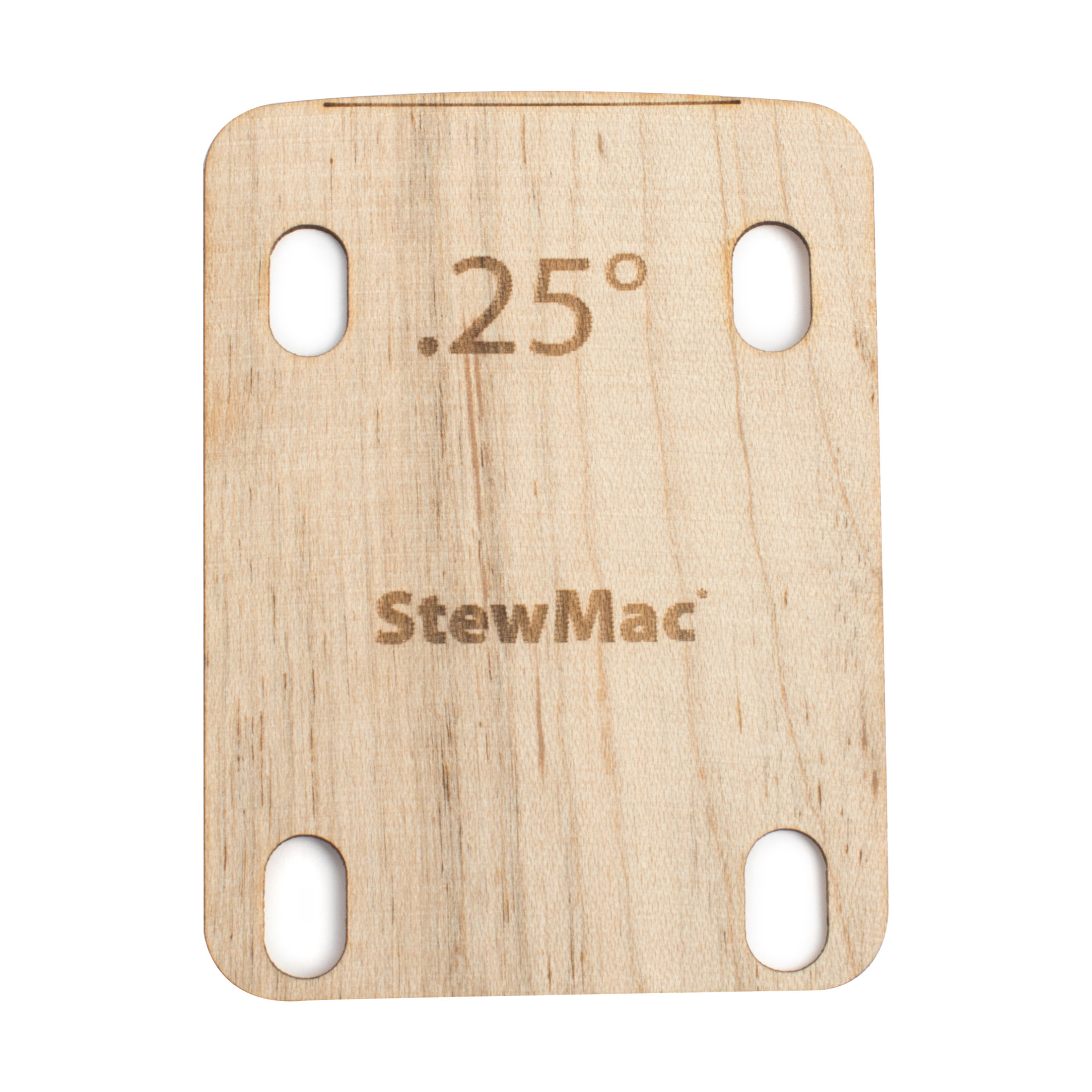 Stewmac shims outlet