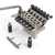 Floyd Rose Original Tremolo System, Black Nickel