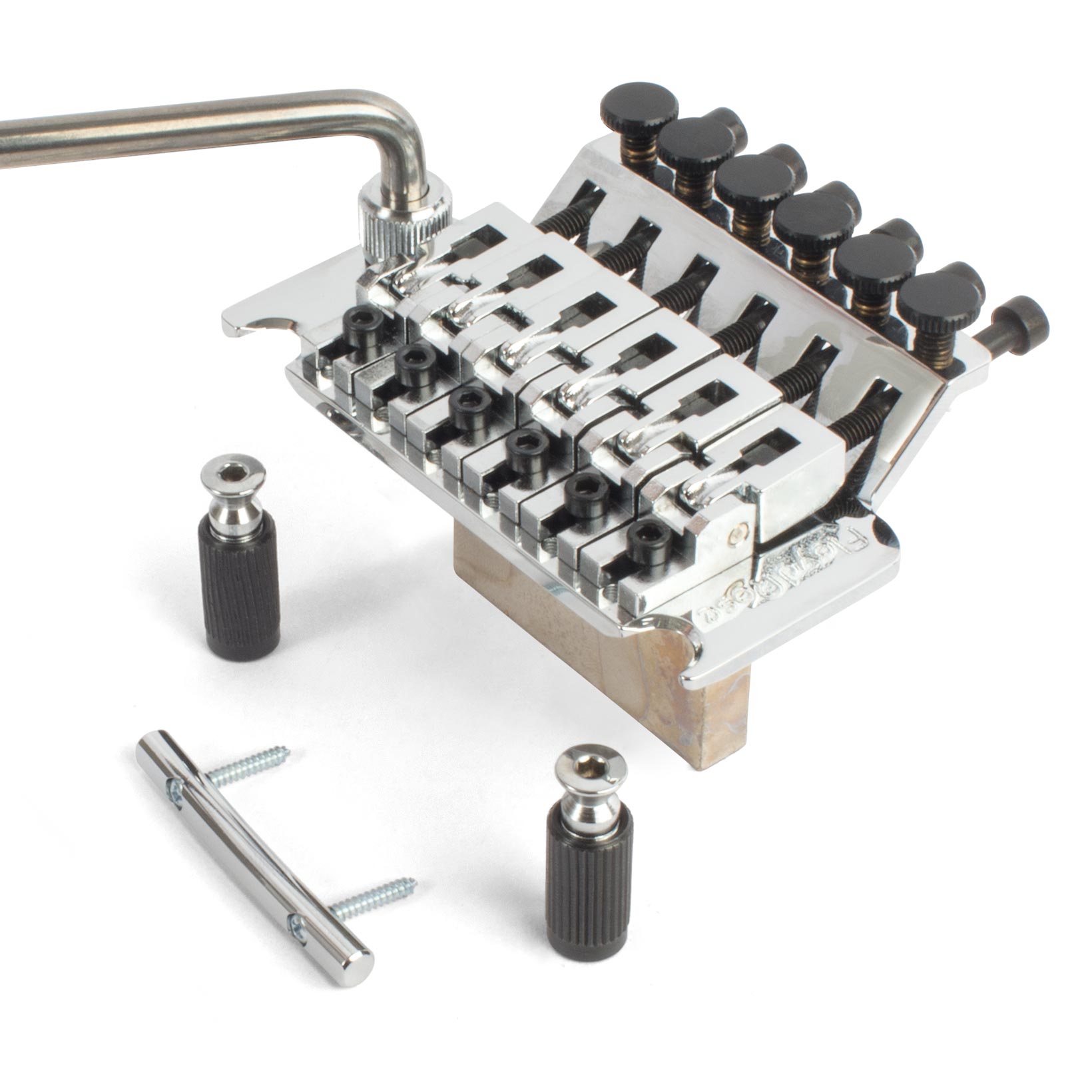 Floyd Rose Original Tremolo System, Chrome Floyd Rose Original Tremolo System, Chrome