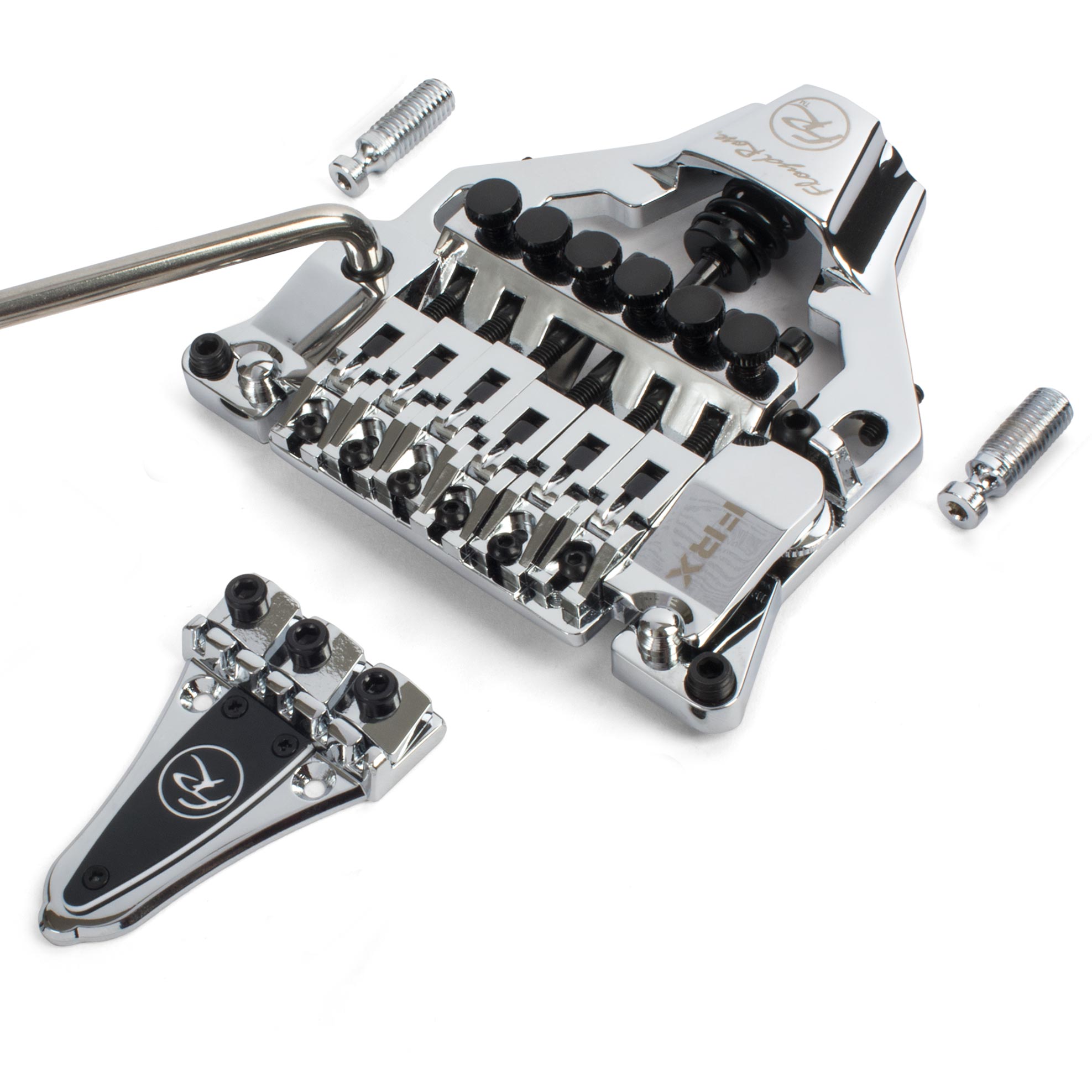 Floyd Rose FRX Surface-mount Tremolo System - StewMac