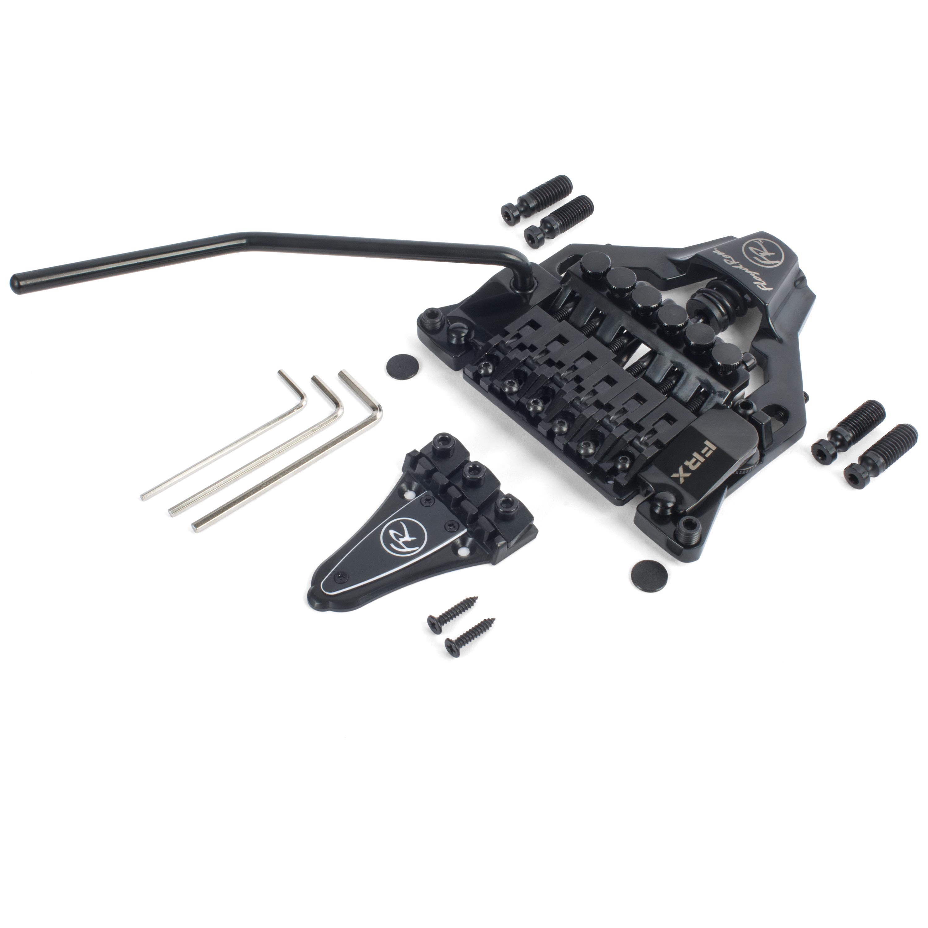 Floyd Rose FRX Surface-mount Tremolo System