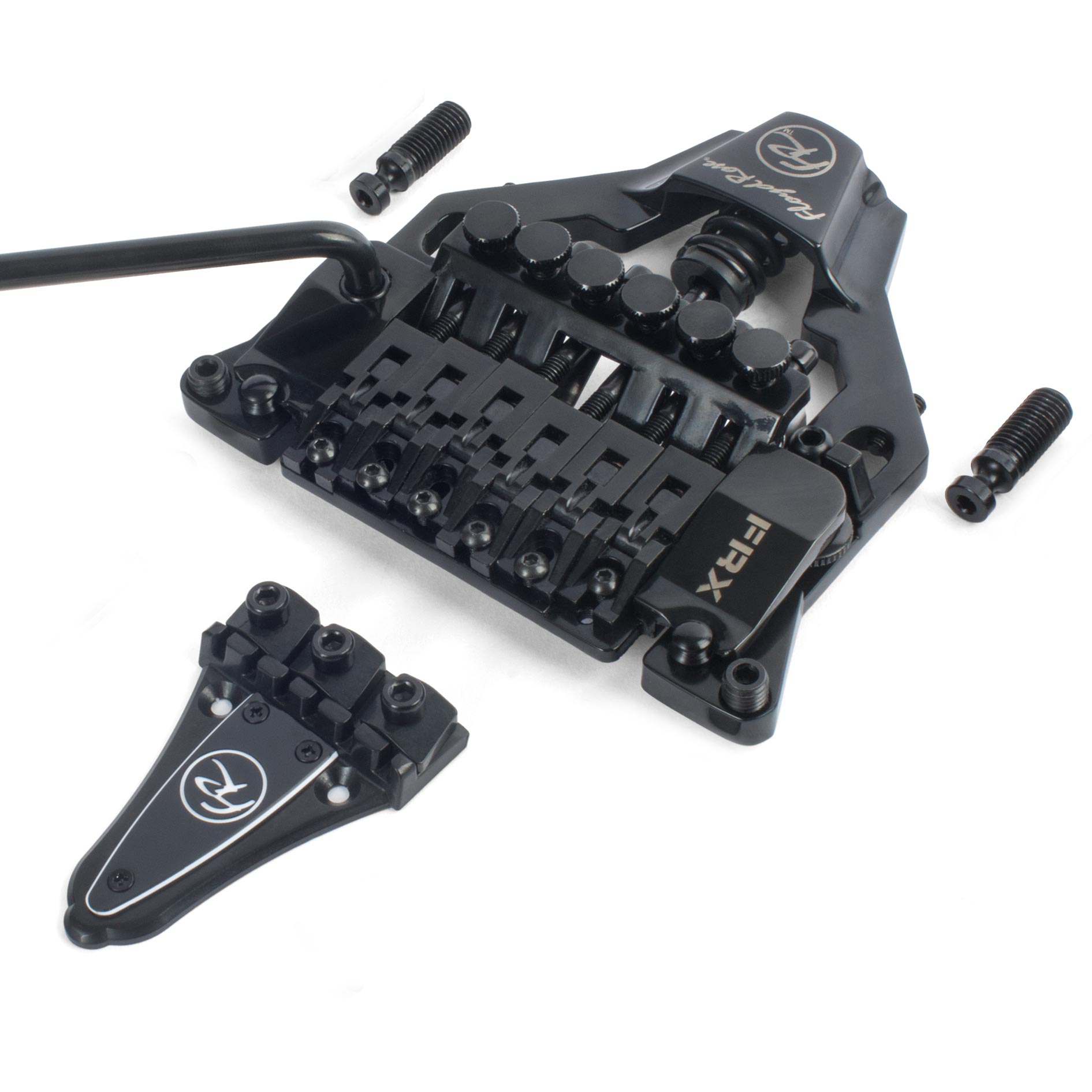 Floyd Rose FRX Surface-mount Tremolo System - StewMac