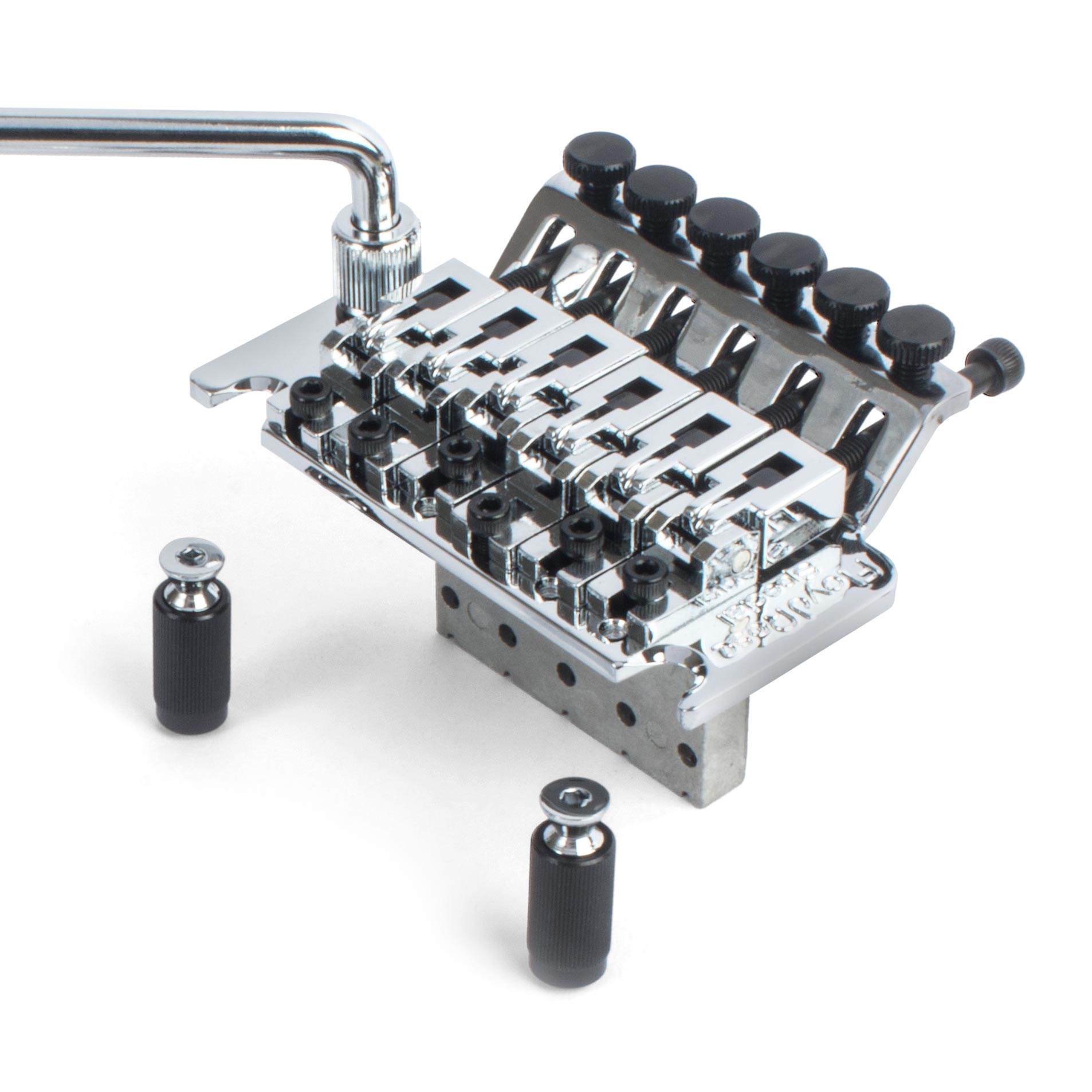 Floyd Rose Special Series Tremolo System, Chrome Floyd Rose Special Series Tremolo System, Chrome