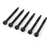 Floyd Rose String Locking Screws, Original, Black, Set of 6