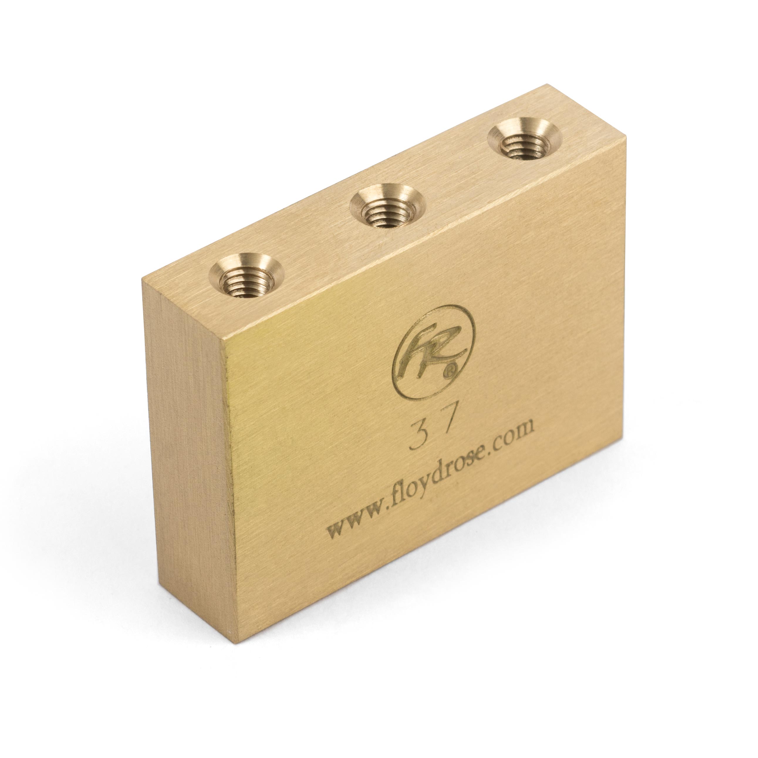 Floyd Rose Original Fat Brass Tremolo Block
