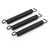 Floyd Rose Noiseless Tremolo Springs, Black, set of 3