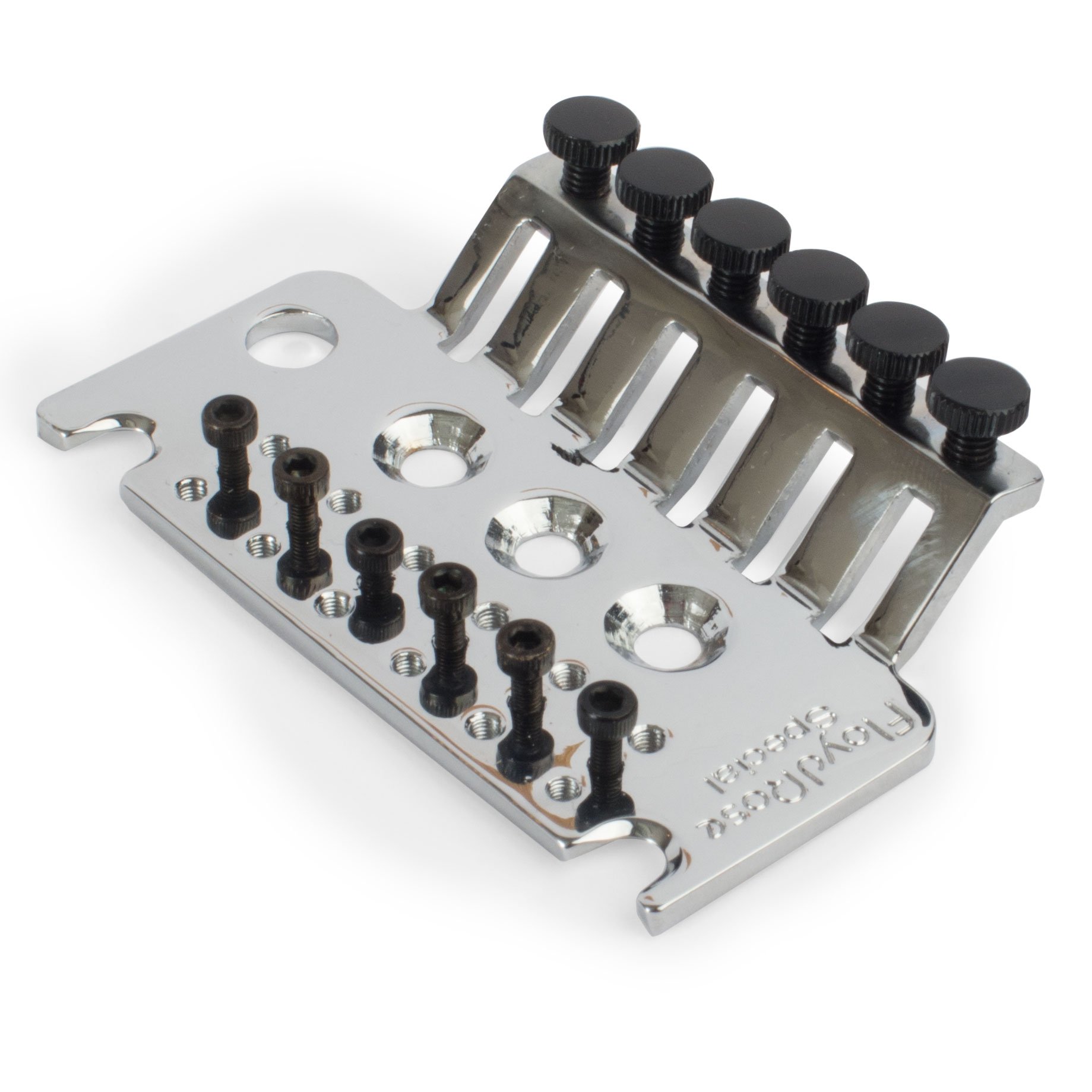 Floyd Rose Special Series Base Plate with Screws, Chrome