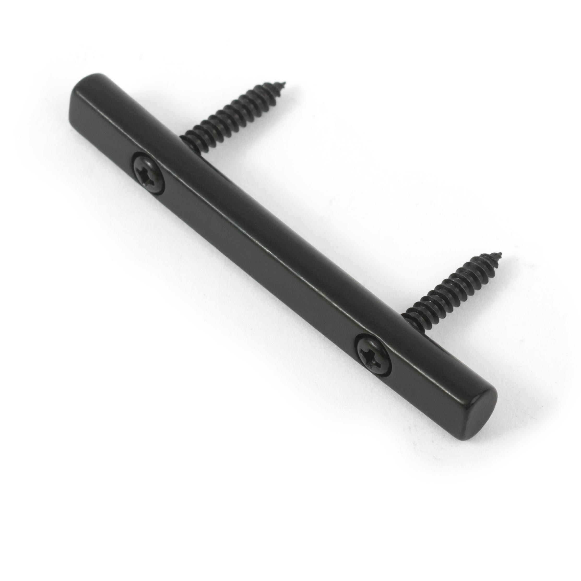 Floyd Rose Special Series String Retainer Bar with Screws, Black