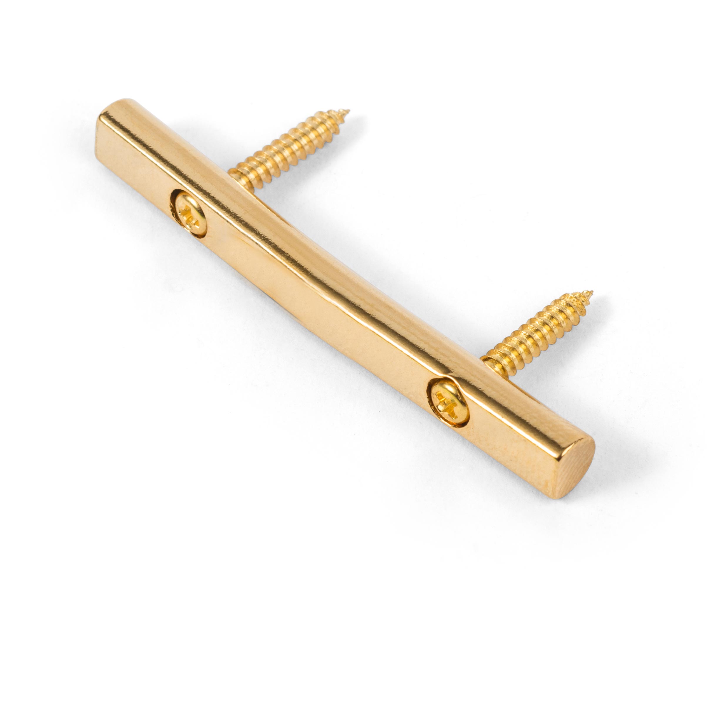 Floyd Rose Special Series String Retainer Bar with Screws, Gold