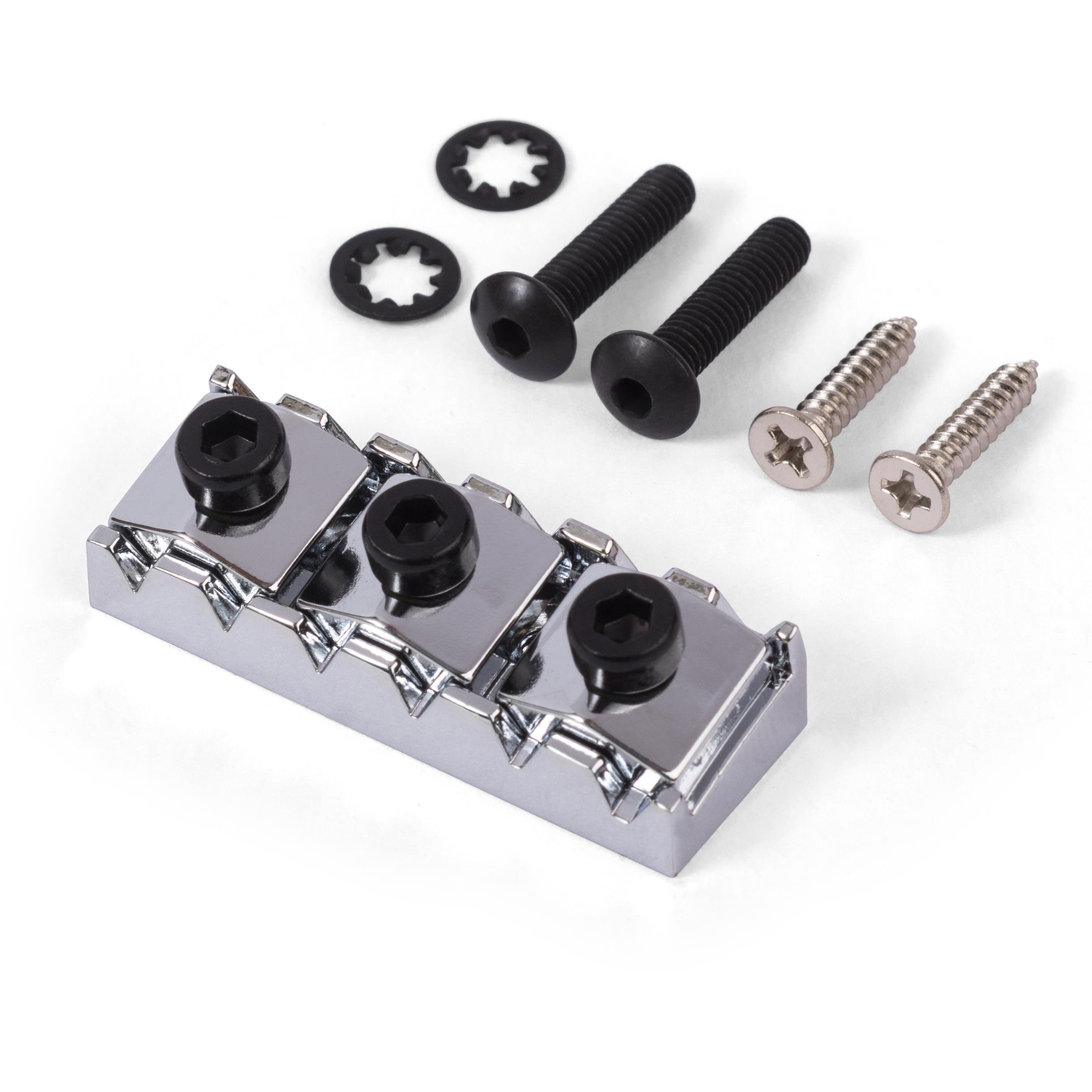Floyd Rose Locking Nut Set StewMac