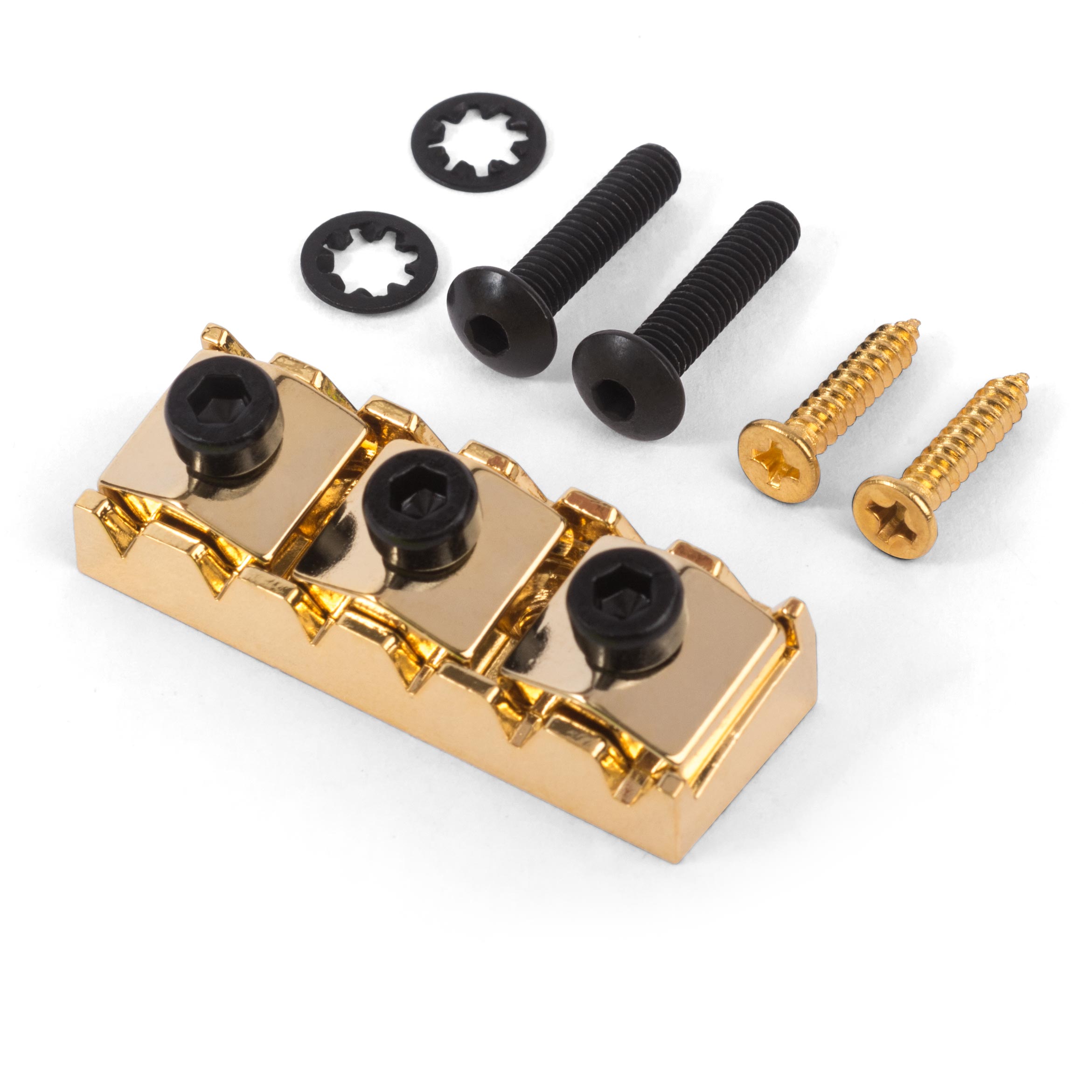Floyd Rose Locking Nut Set StewMac