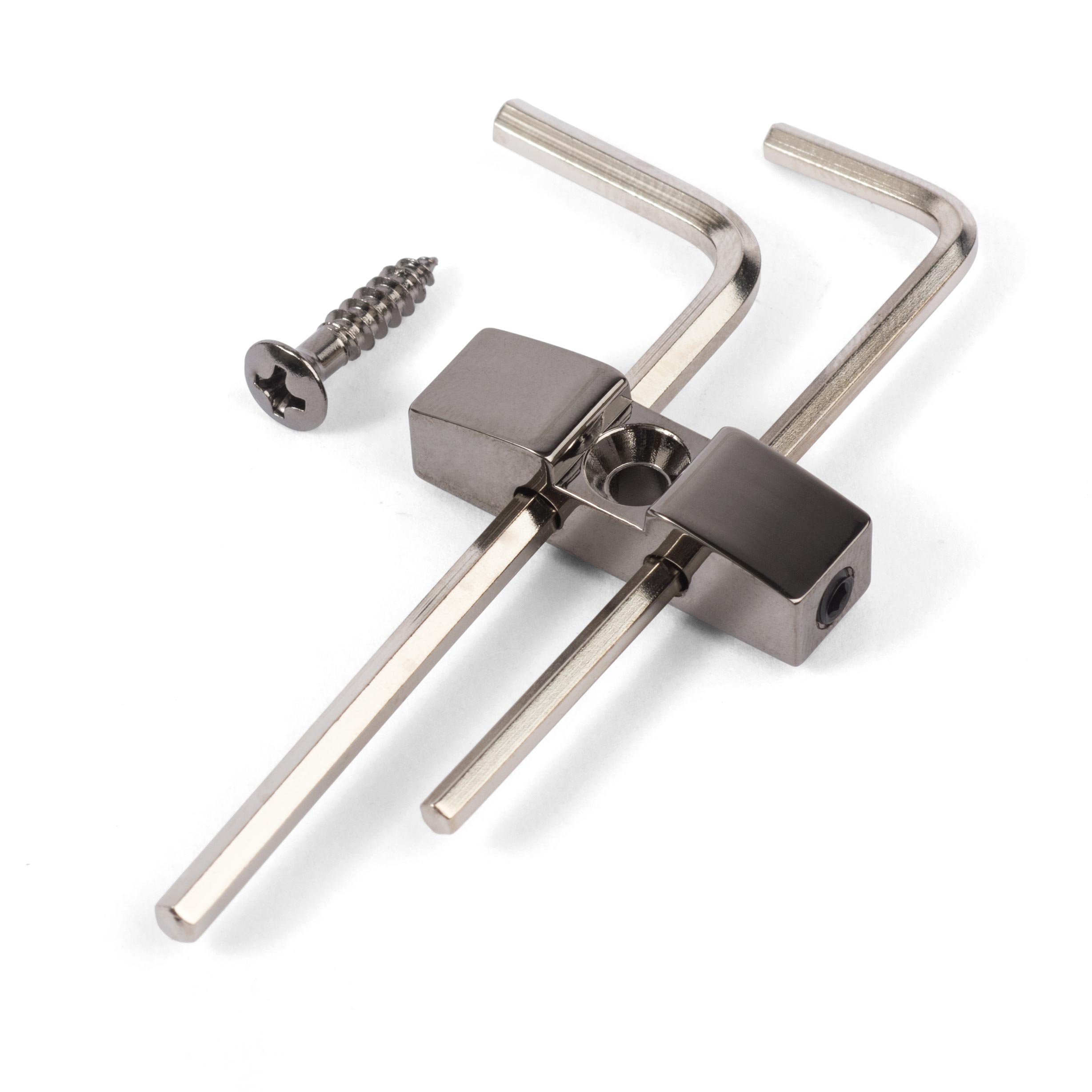 Allen wrench holder for guitar top