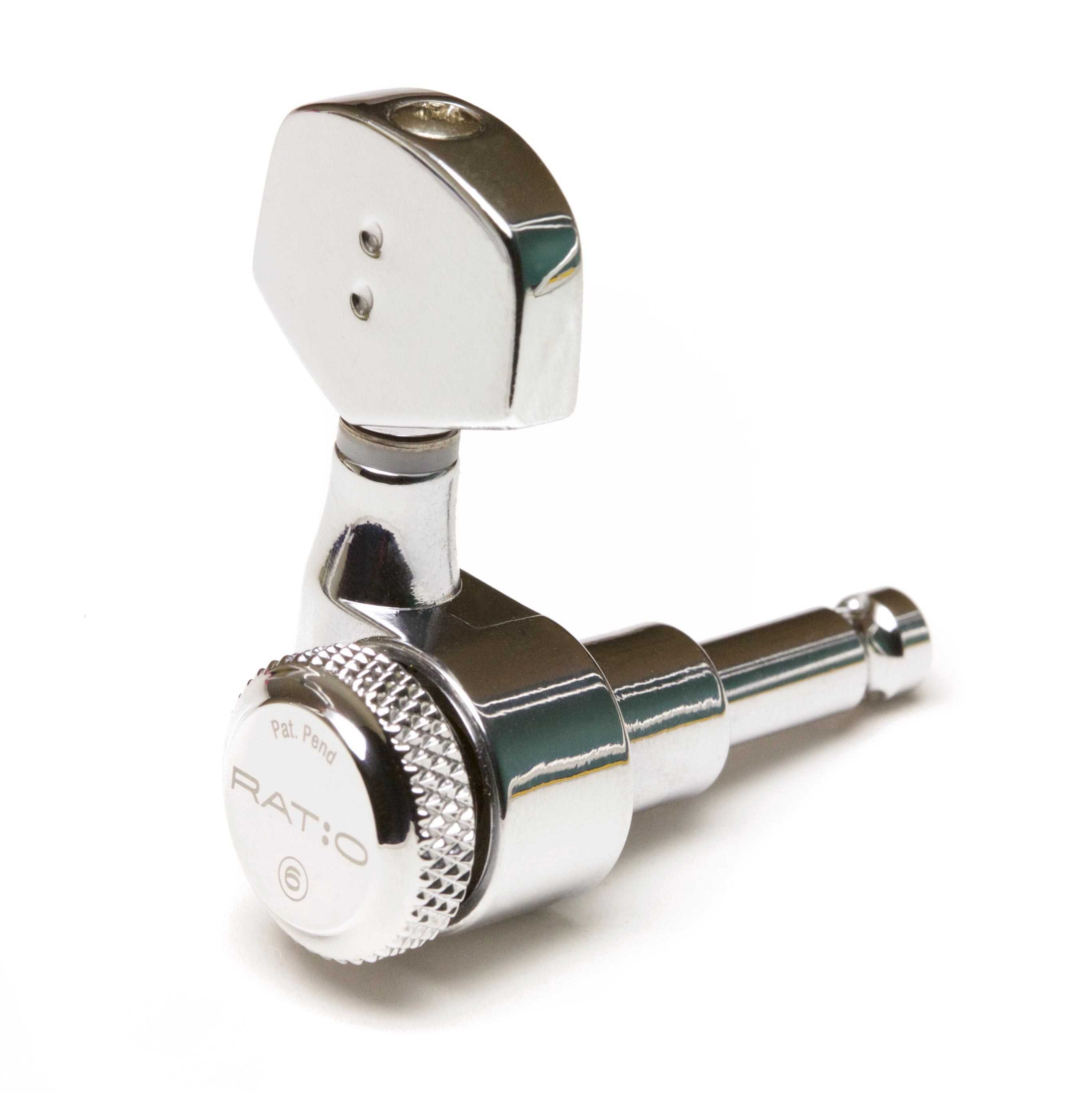 Graph Tech Ratio Electric Locking 3+3 Tuned Machine Heads