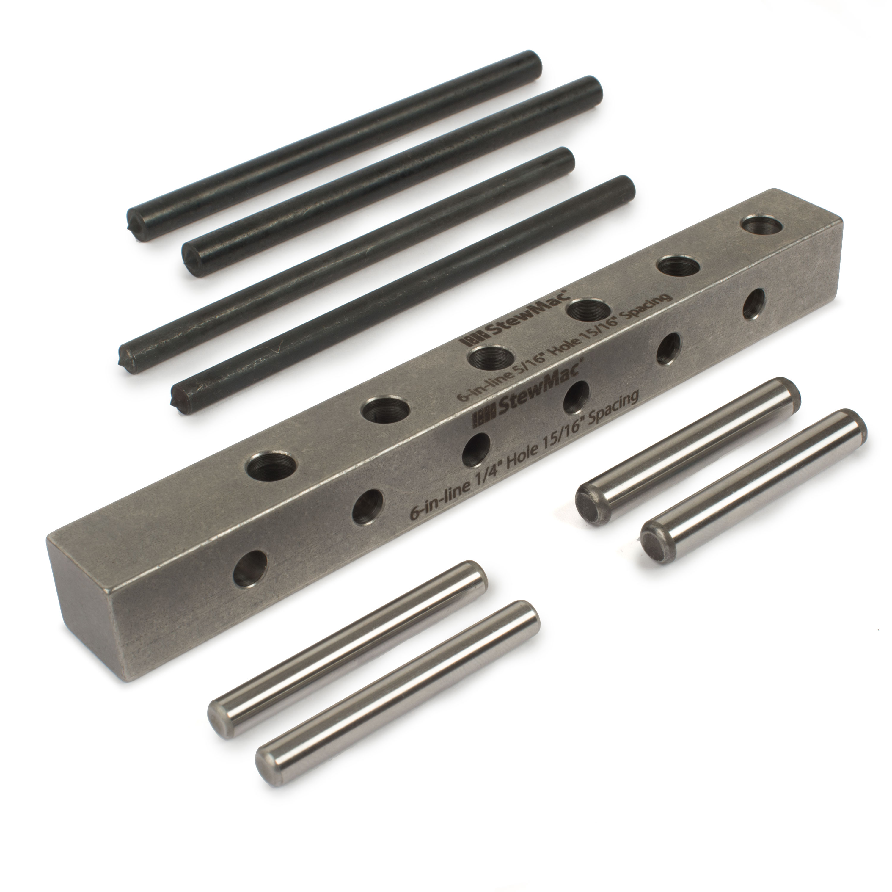 Guitar Tuner Drill Jig