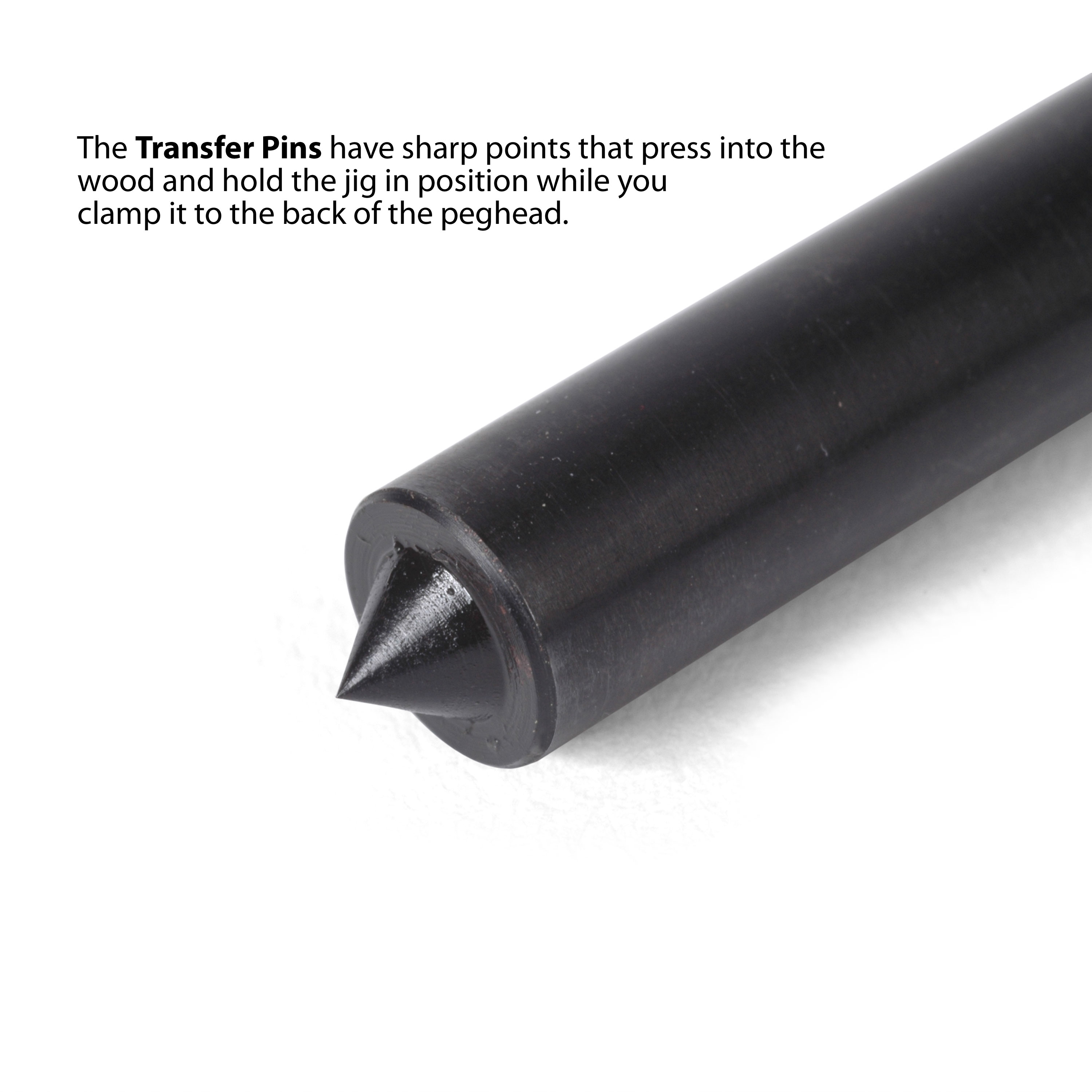 Guitar Tuner Drill Jig StewMac