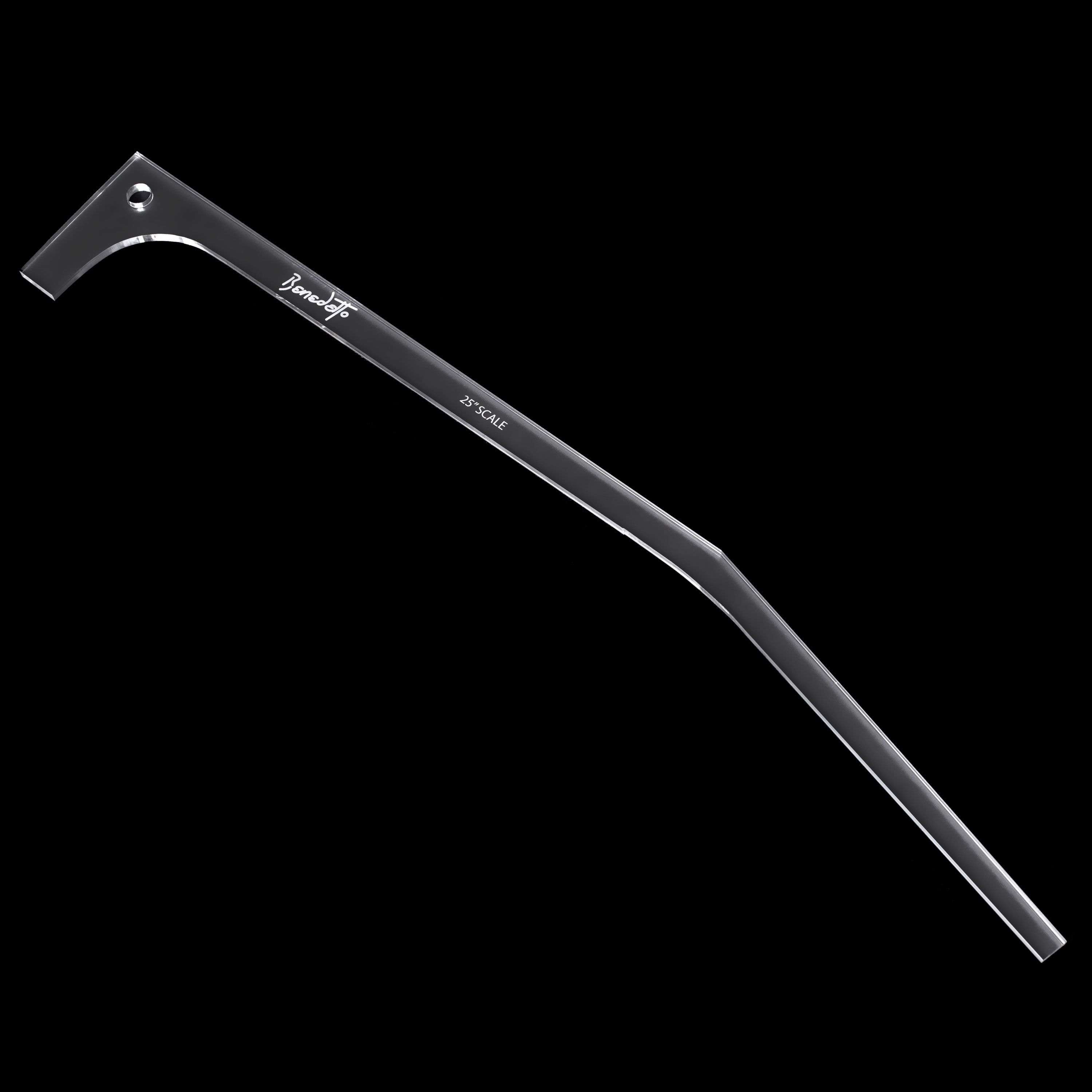 Benedetto Archtop Guitar Templates