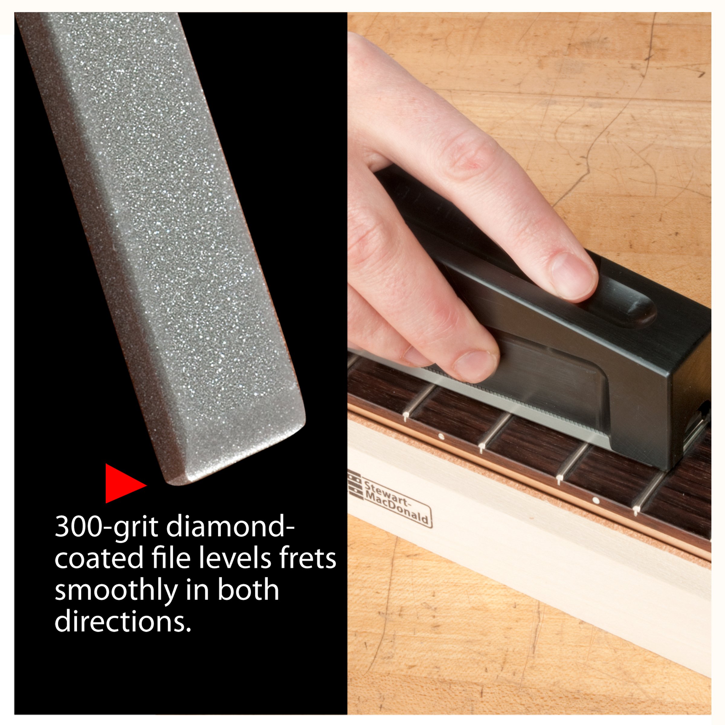 Snapfile Leveling System