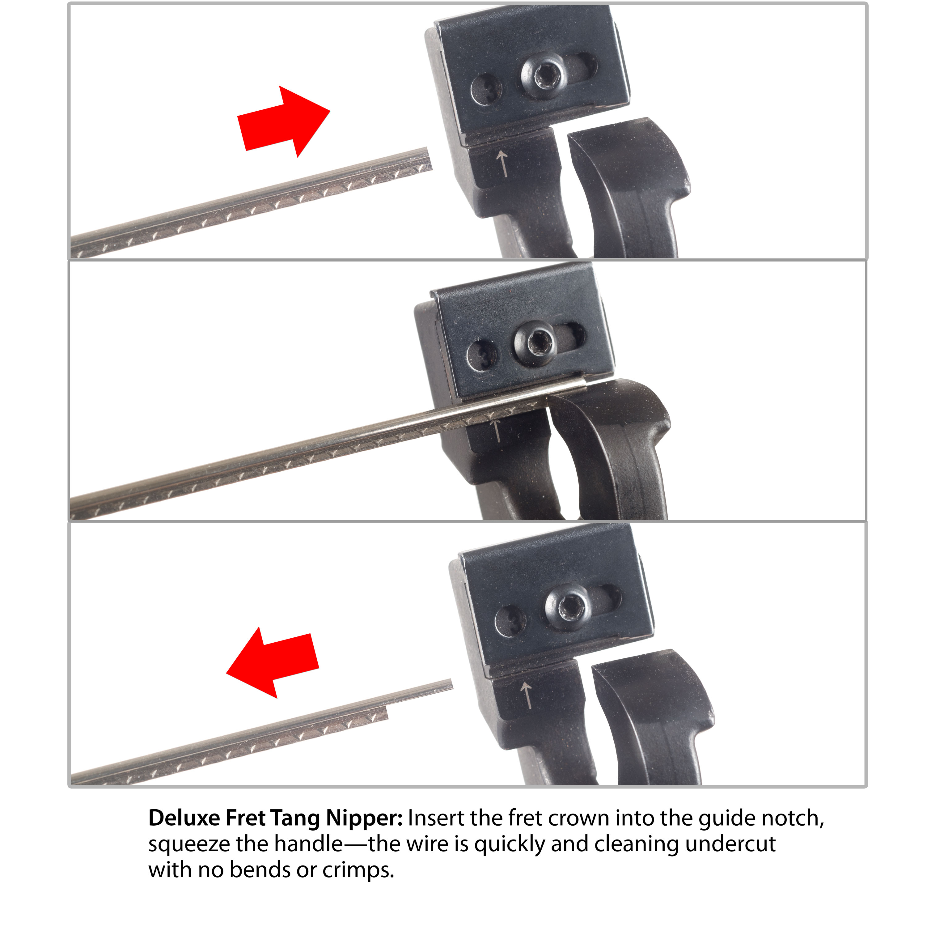 Stewmac fret shop wire