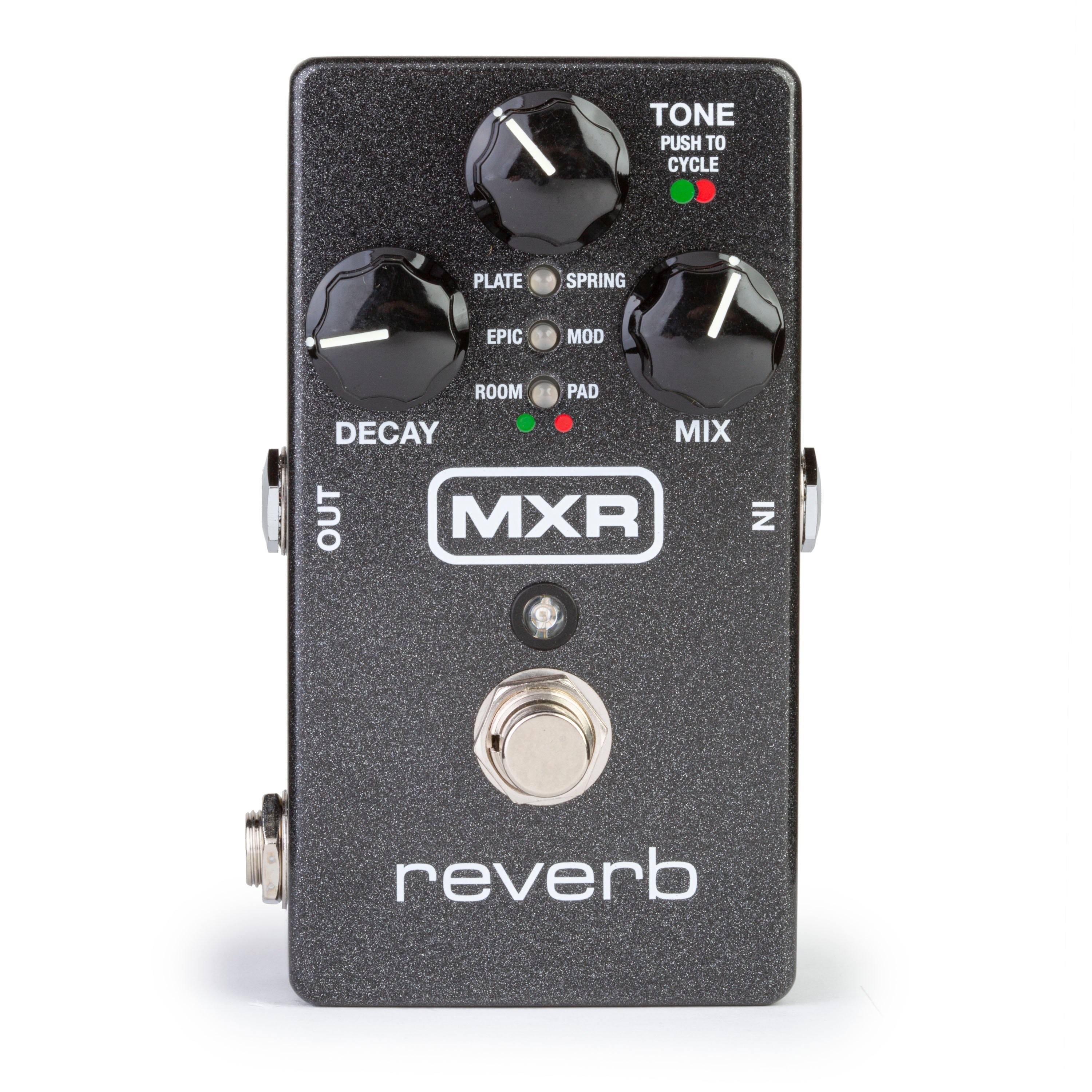 MXR M300 Reverb Pedal