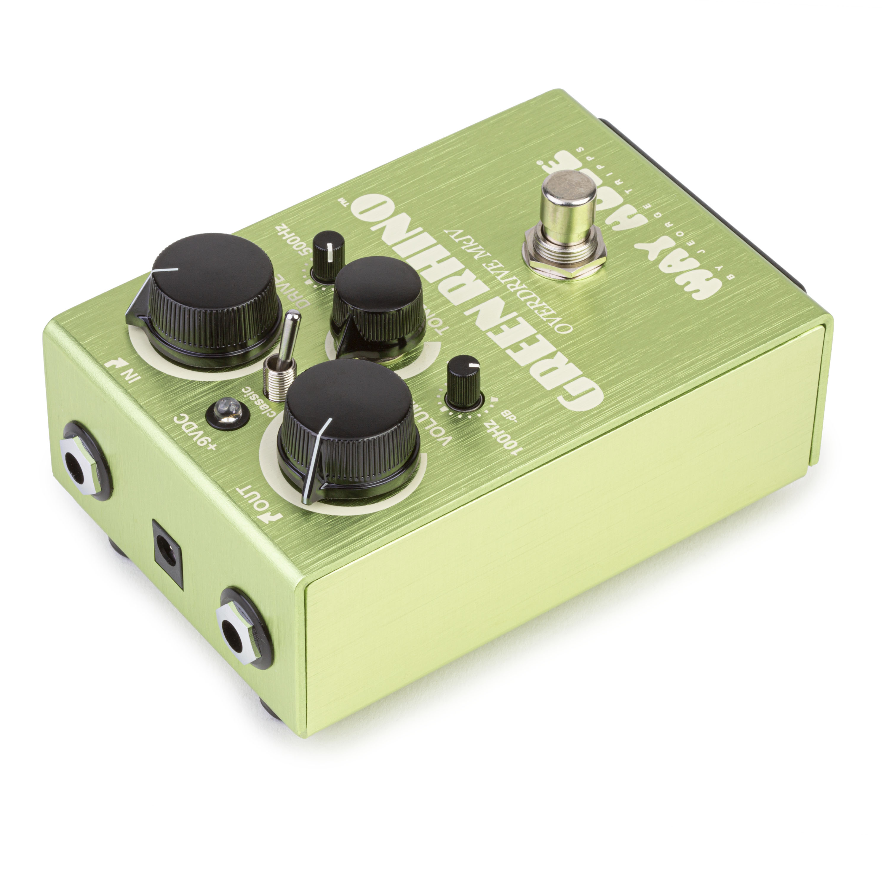 WAY HUGE® GREEN RHINO™ OVERDRIVE MKIV - Dunlop