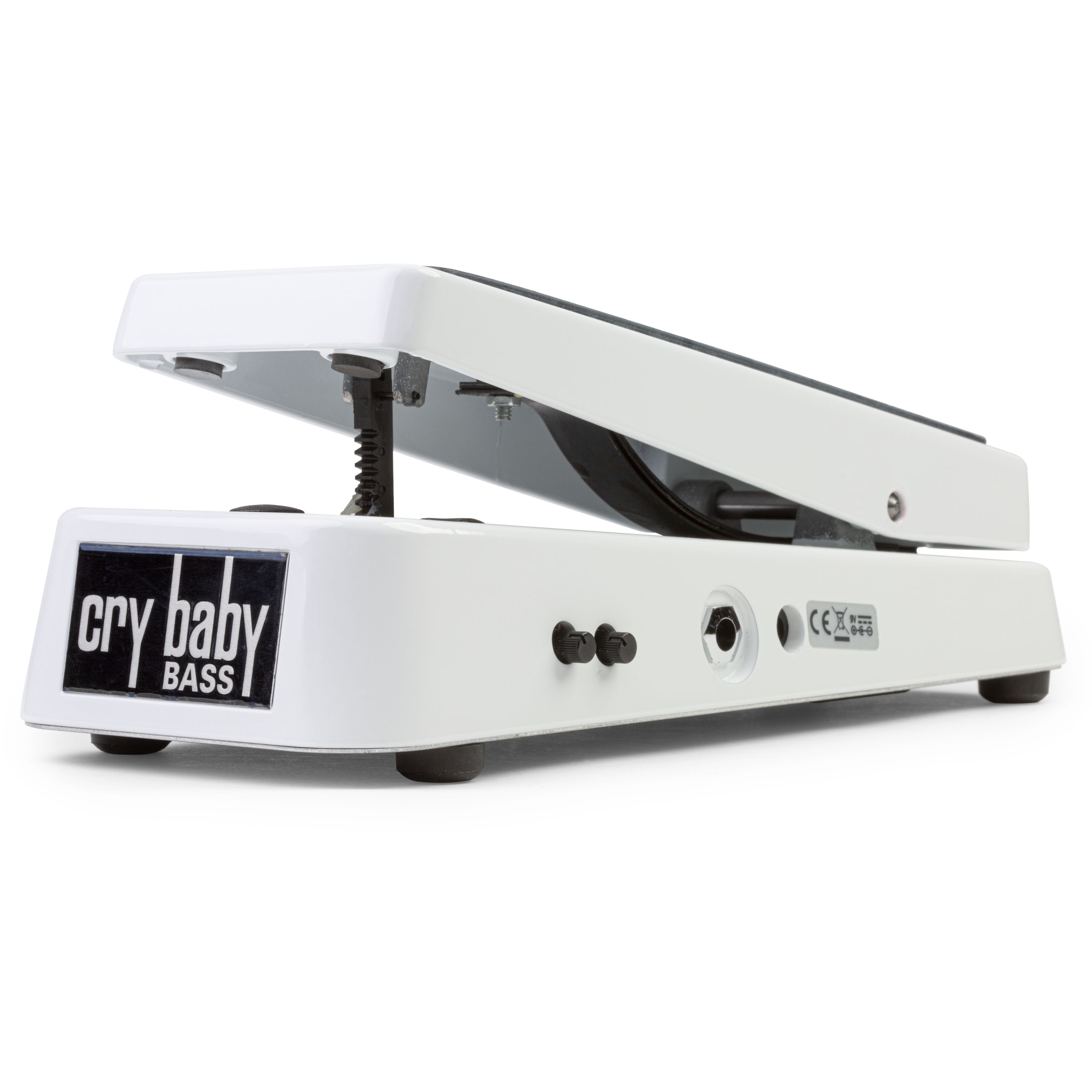 Dunlop 105Q Cry Baby Bass Wah Pedal